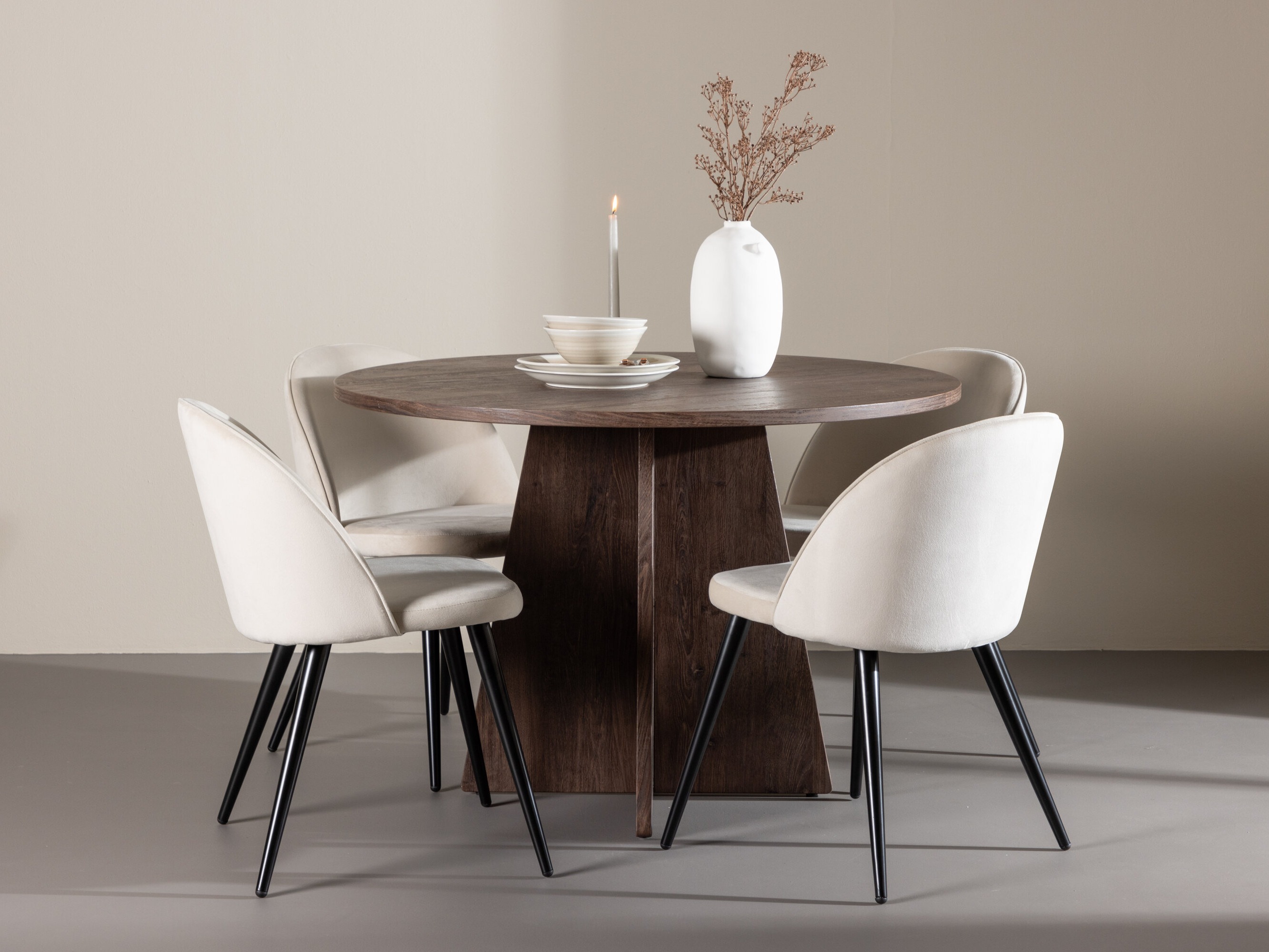 Set sala da pranzo Dallas 5050