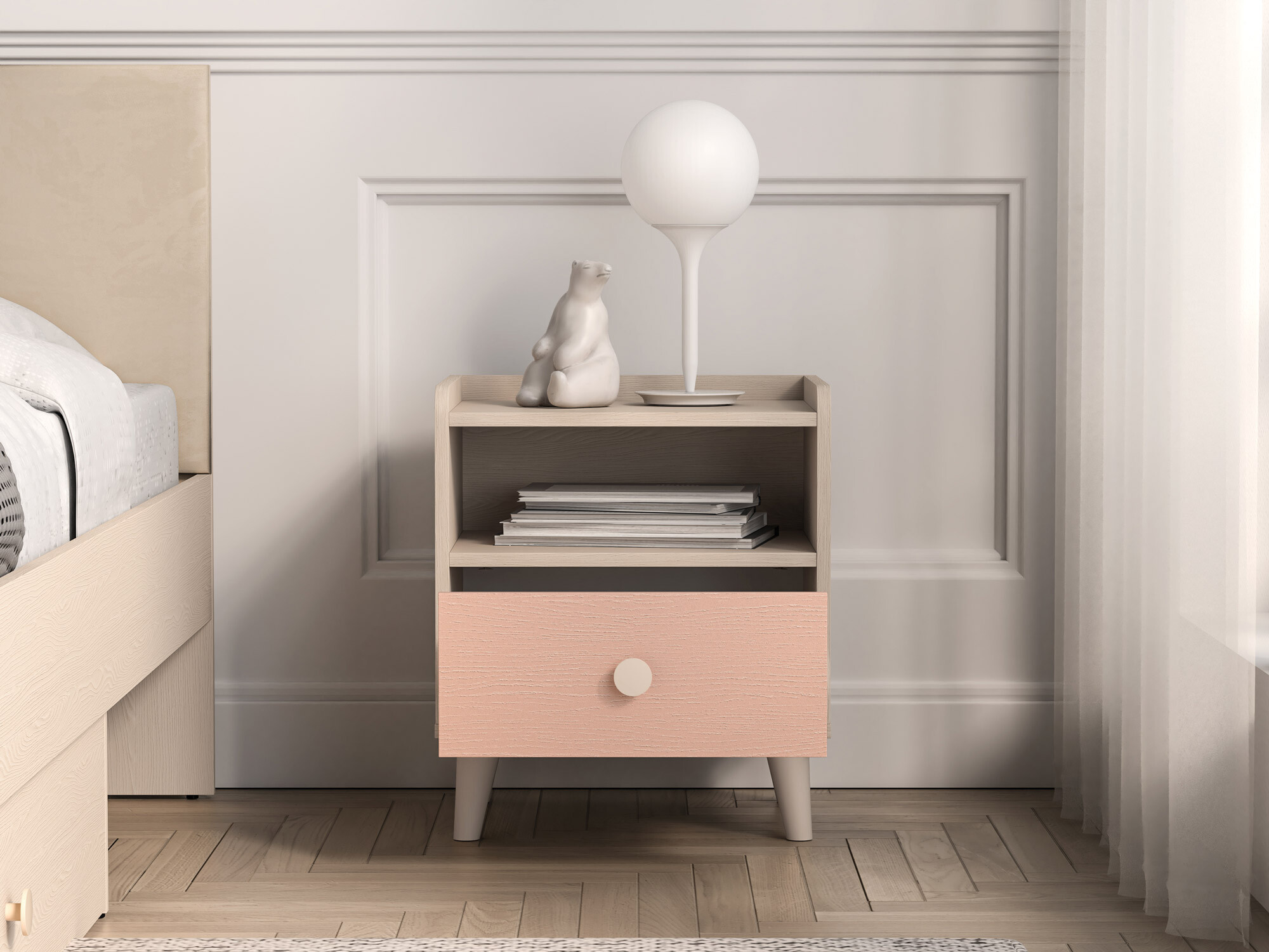 Comodino SL5227