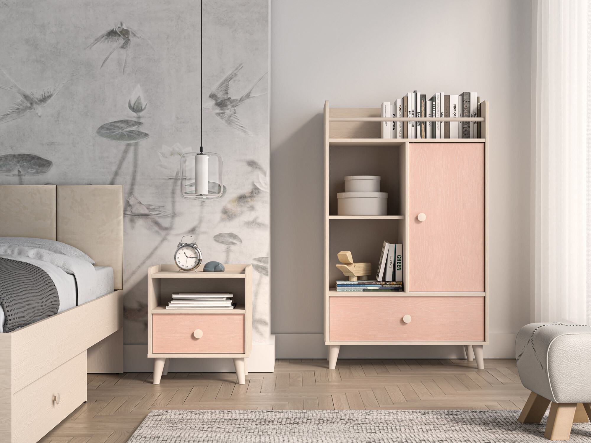 Comodino SL5227
