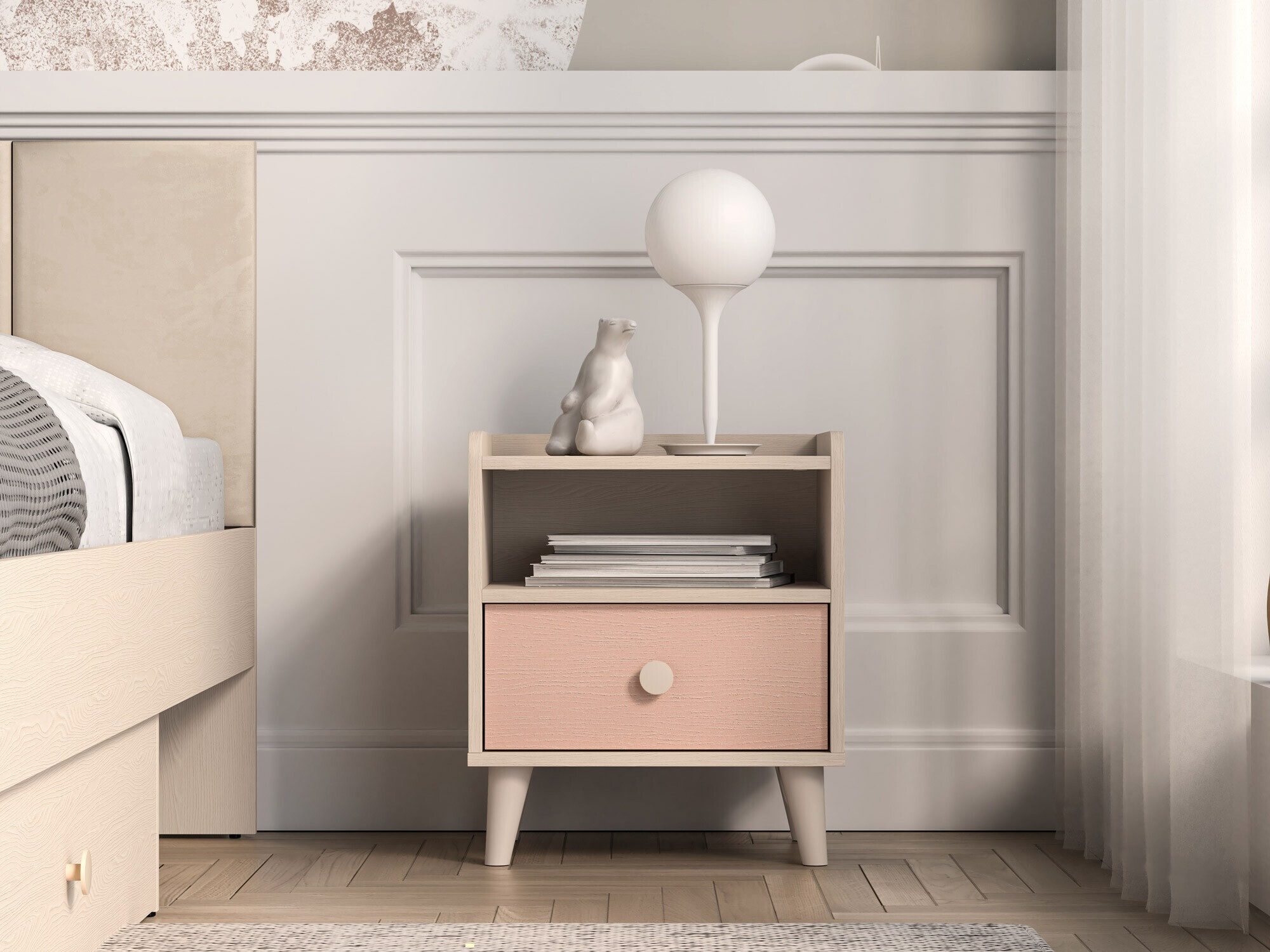 Comodino SL5227