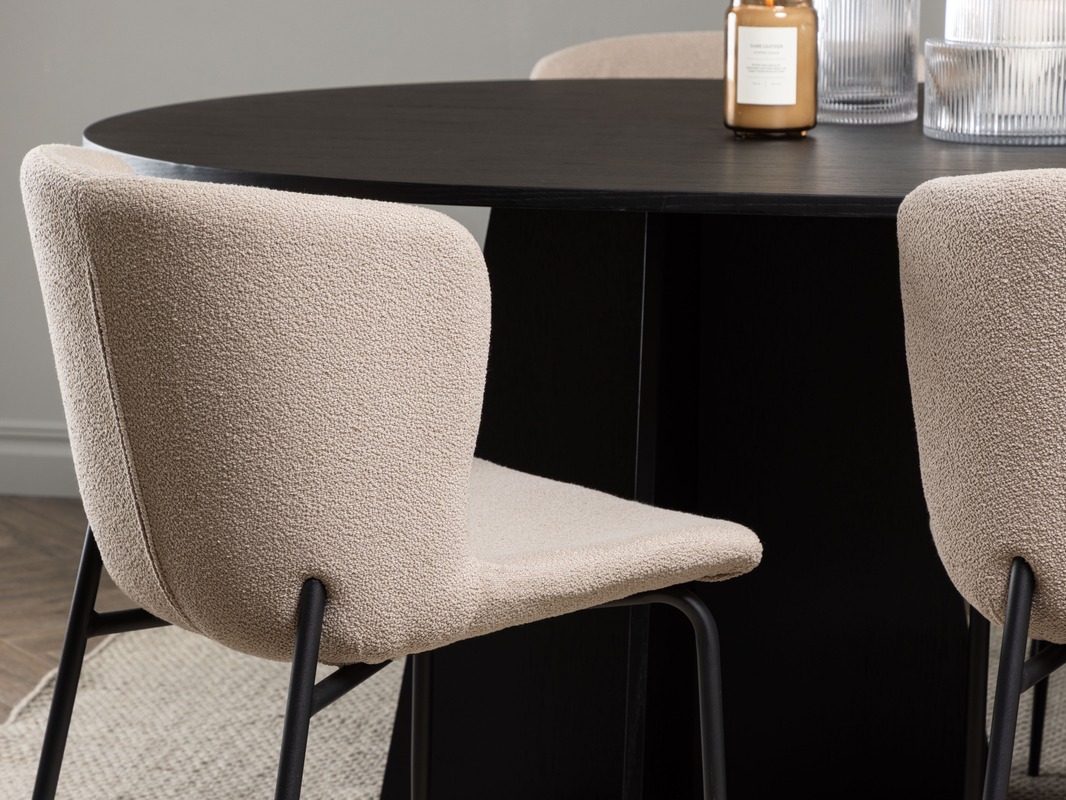 Set sala da pranzo Dallas 5052 (Beige)