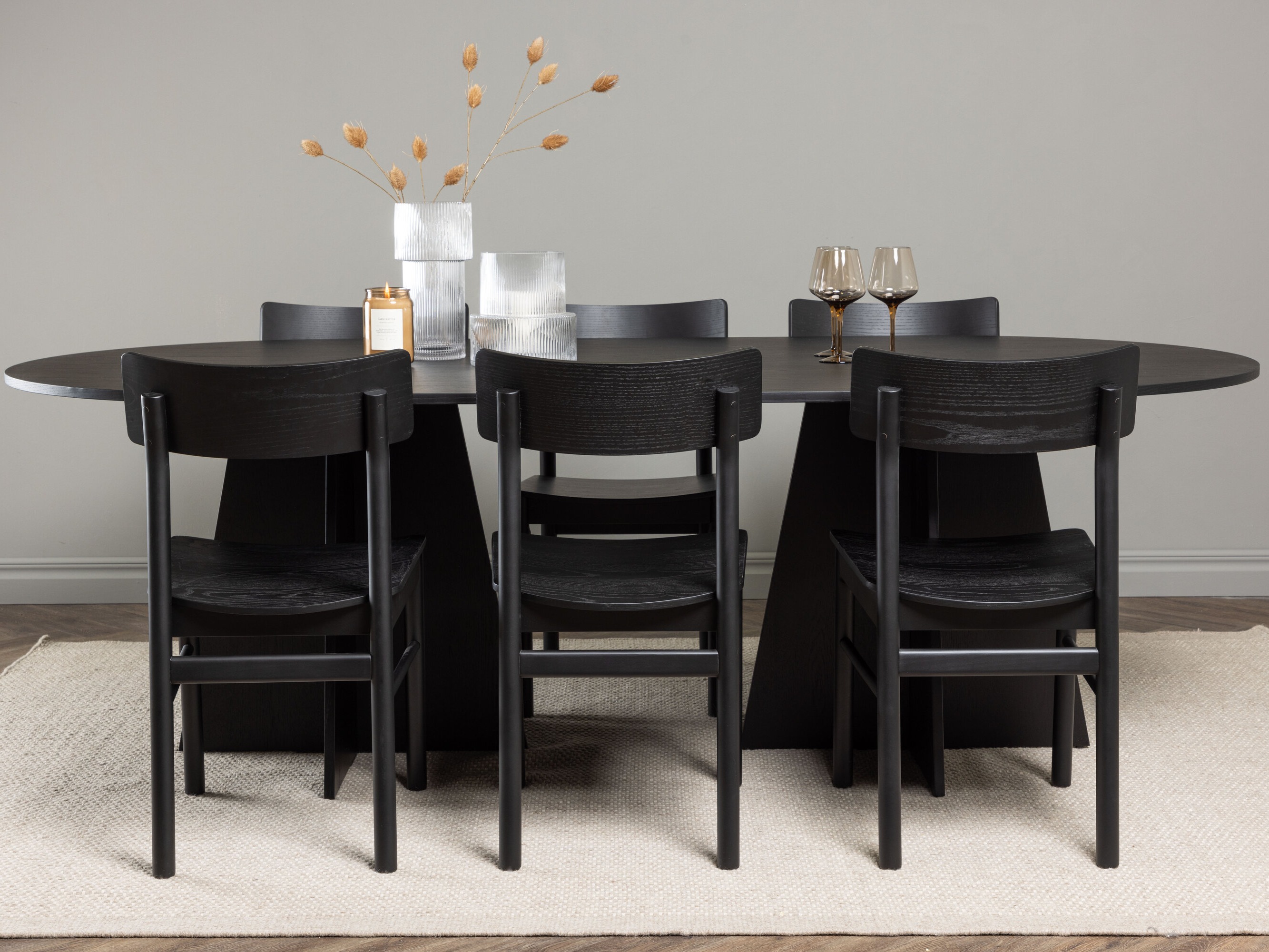 Set sala da pranzo Dallas 5053