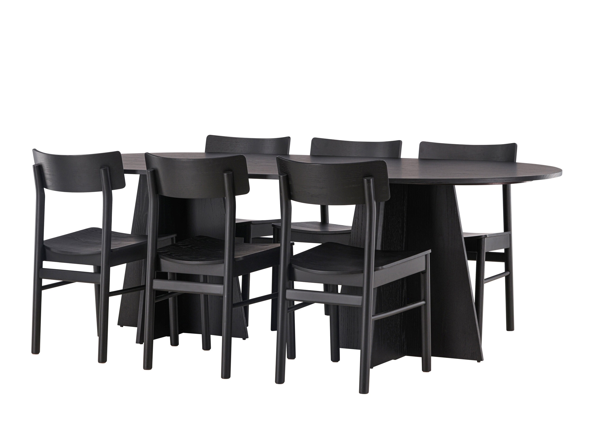 Set sala da pranzo Dallas 5053