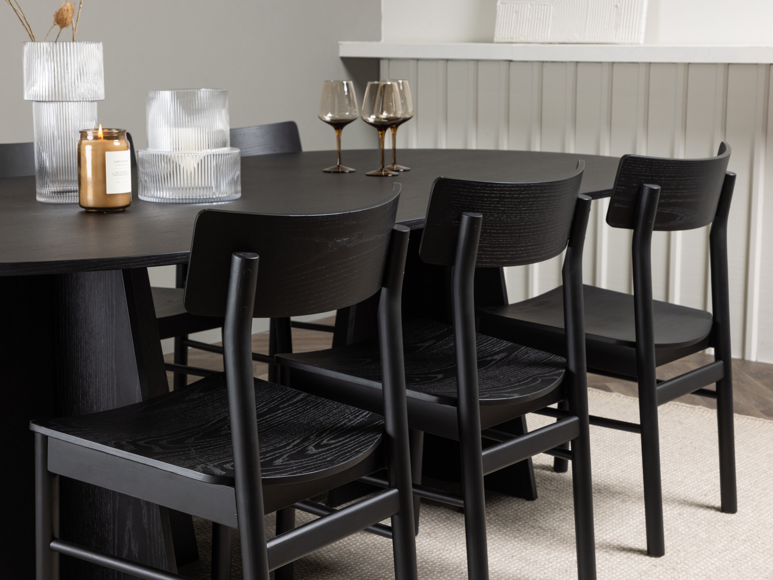 Set sala da pranzo Dallas 5053