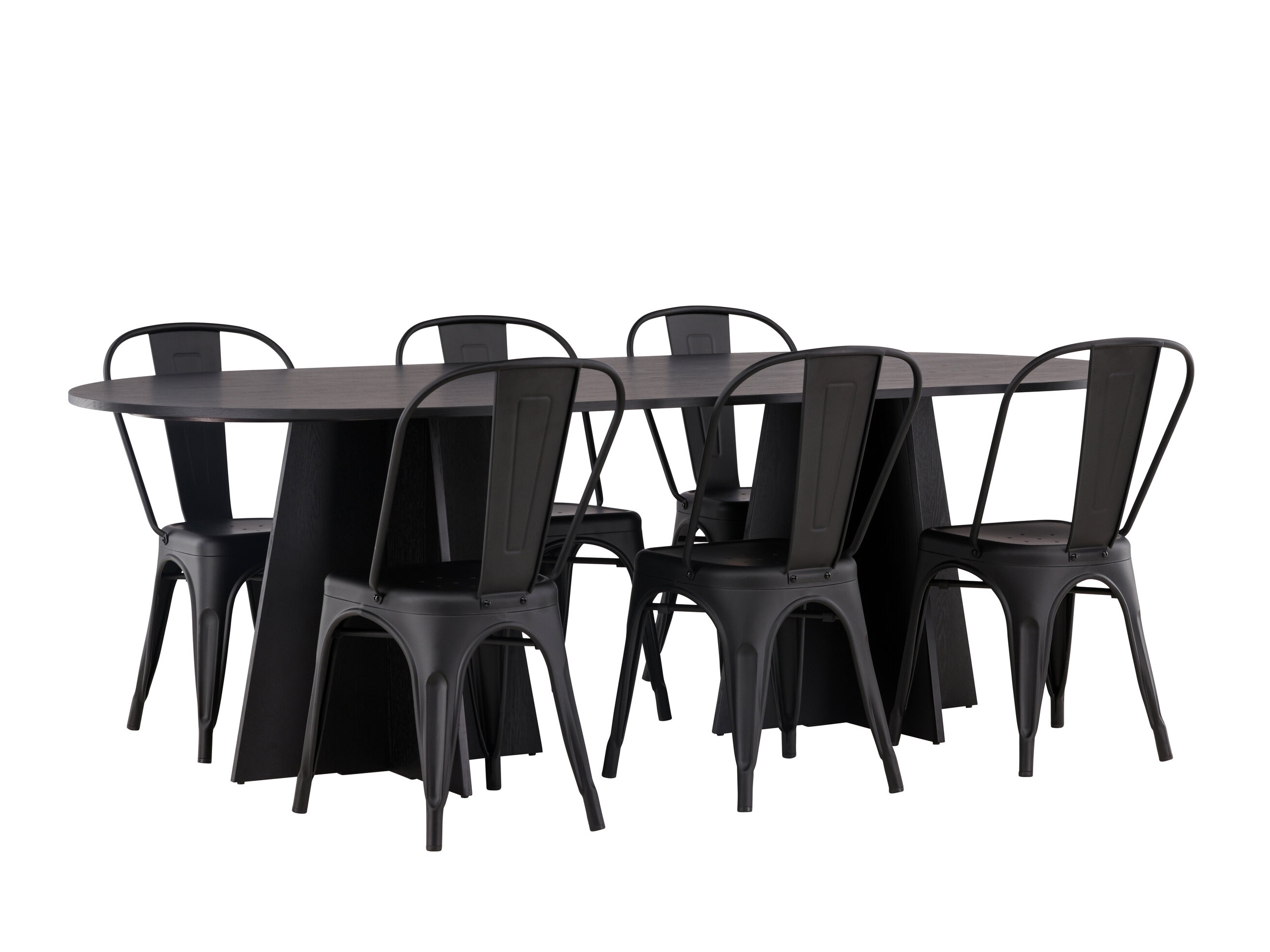 Set sala da pranzo Dallas 5054