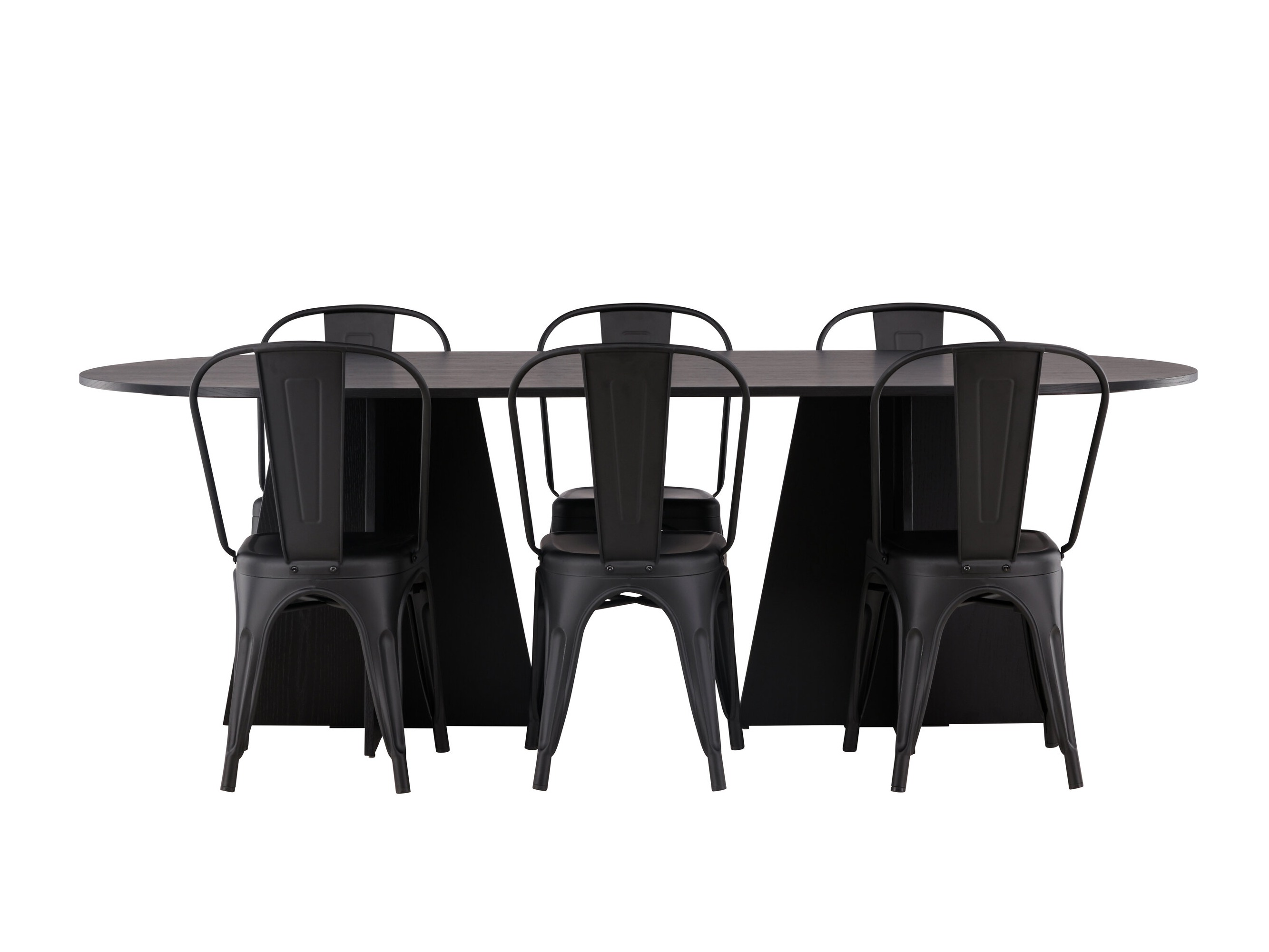 Set sala da pranzo Dallas 5054