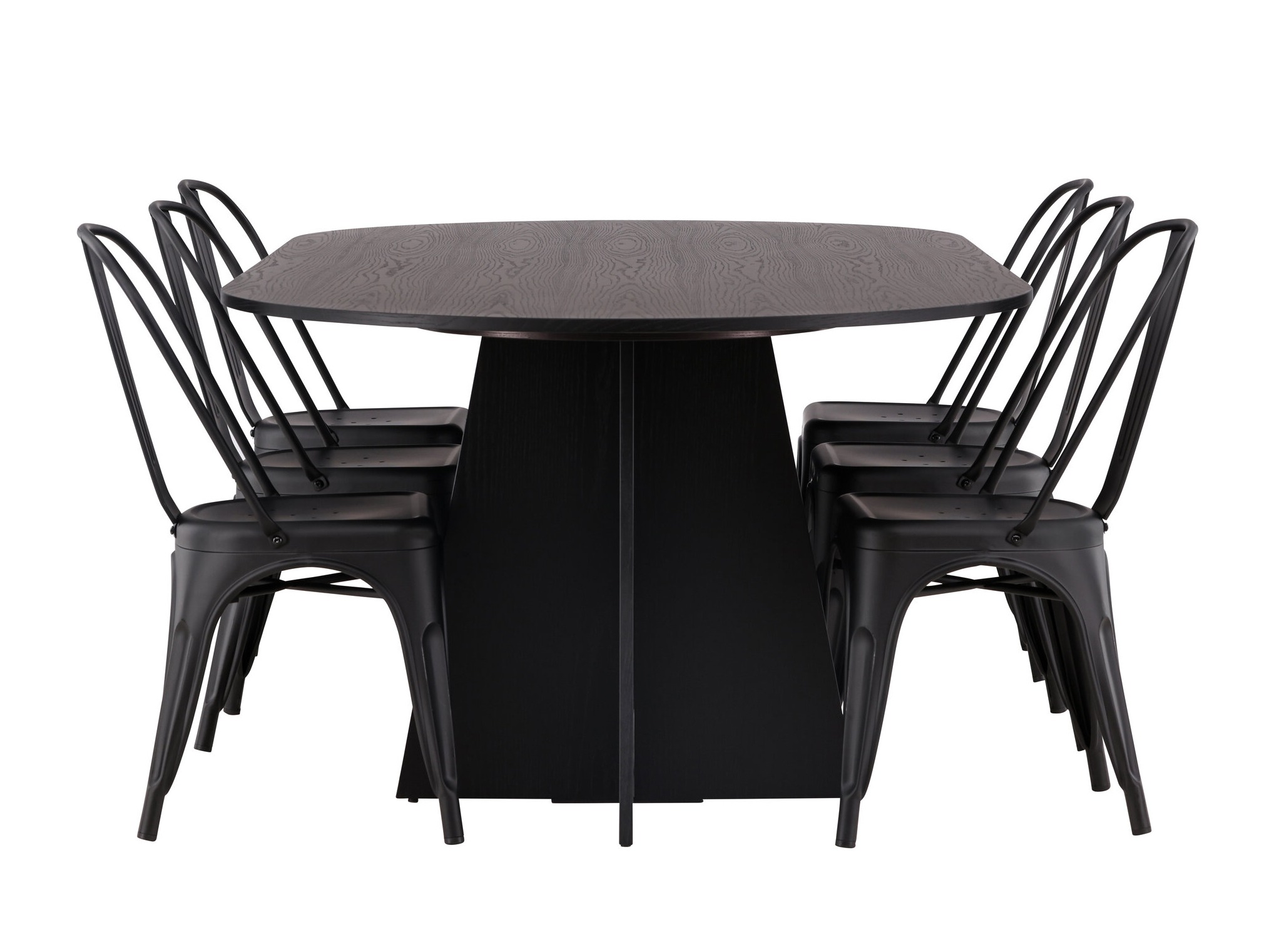 Set sala da pranzo Dallas 5054