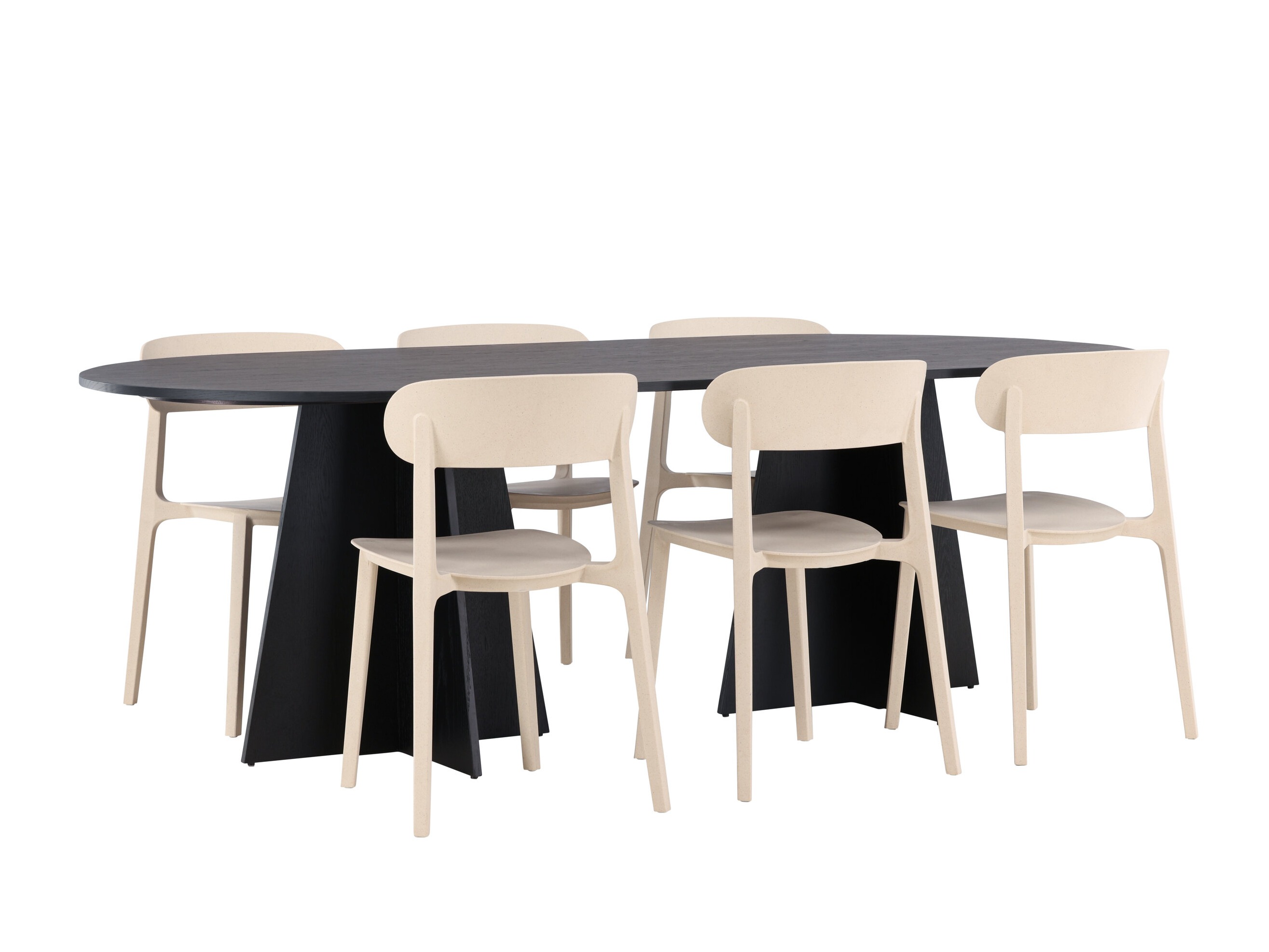 Set sala da pranzo Dallas 5055