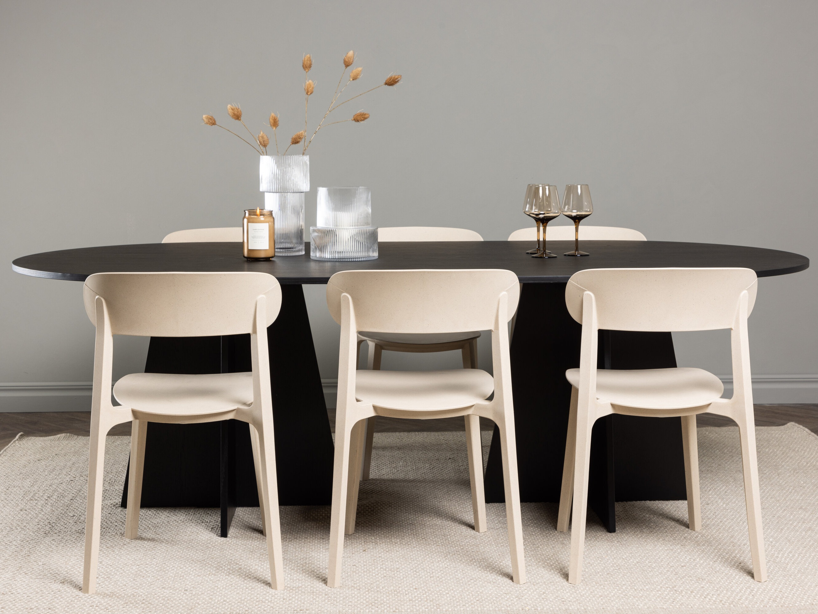 Set sala da pranzo Dallas 5055