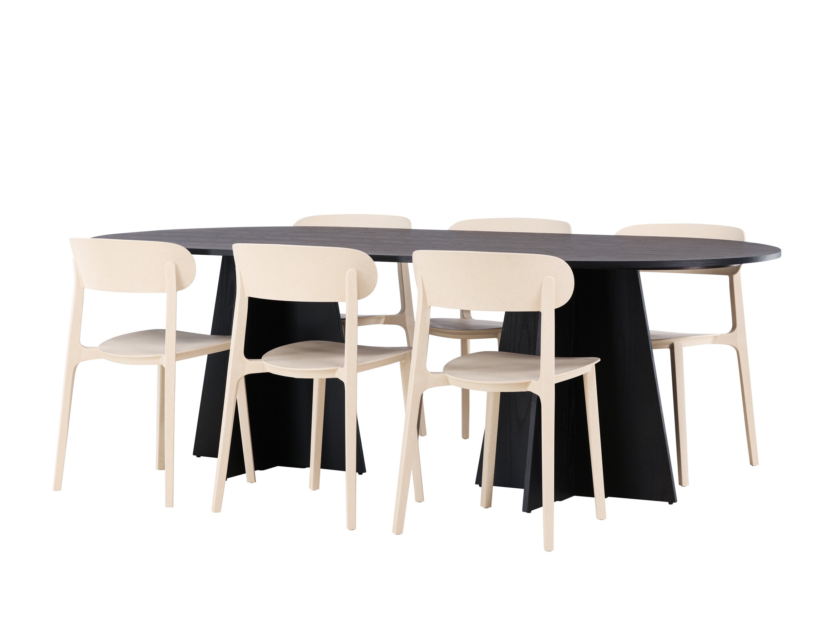 Set sala da pranzo Dallas 5055