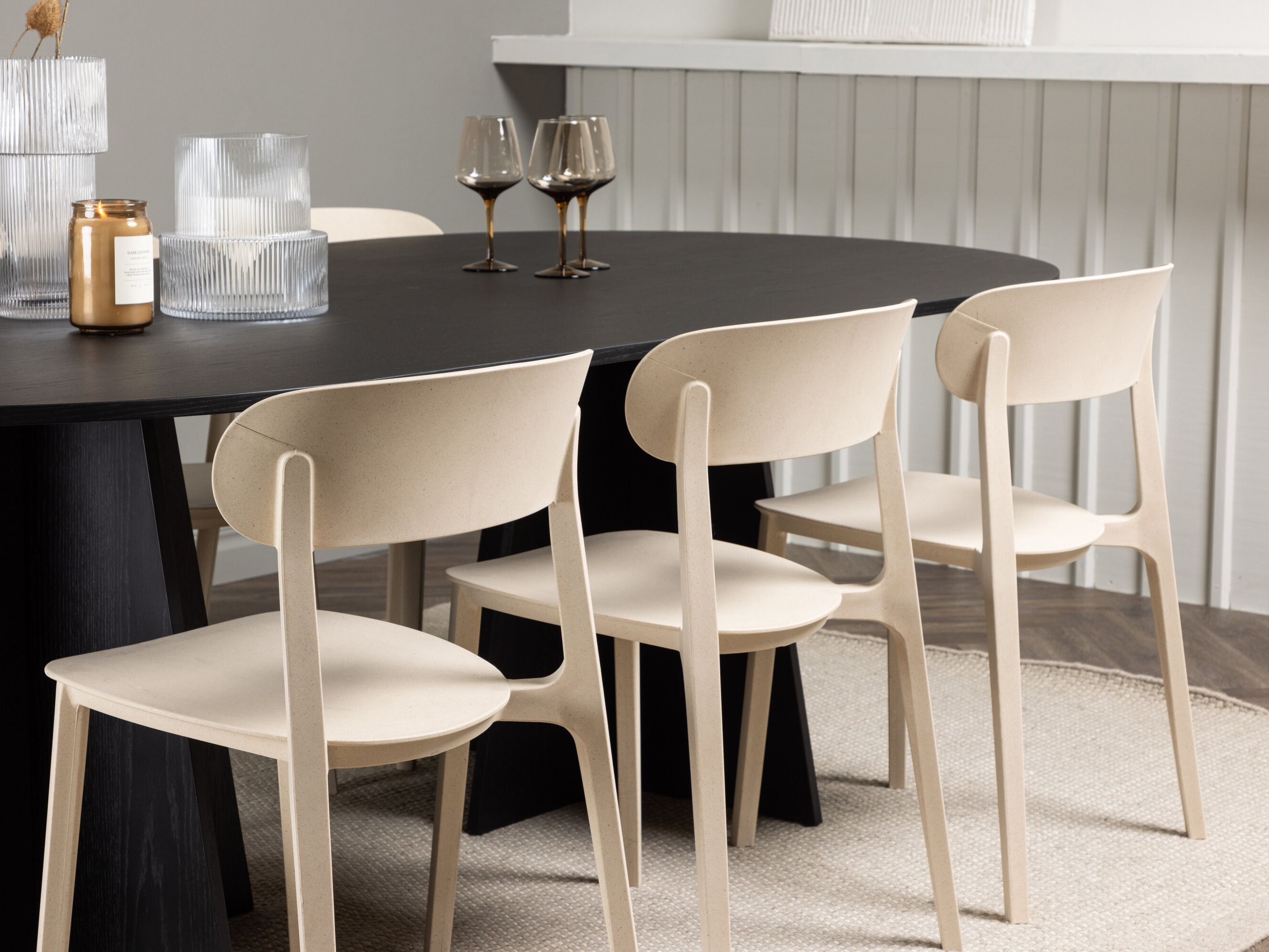 Set sala da pranzo Dallas 5055