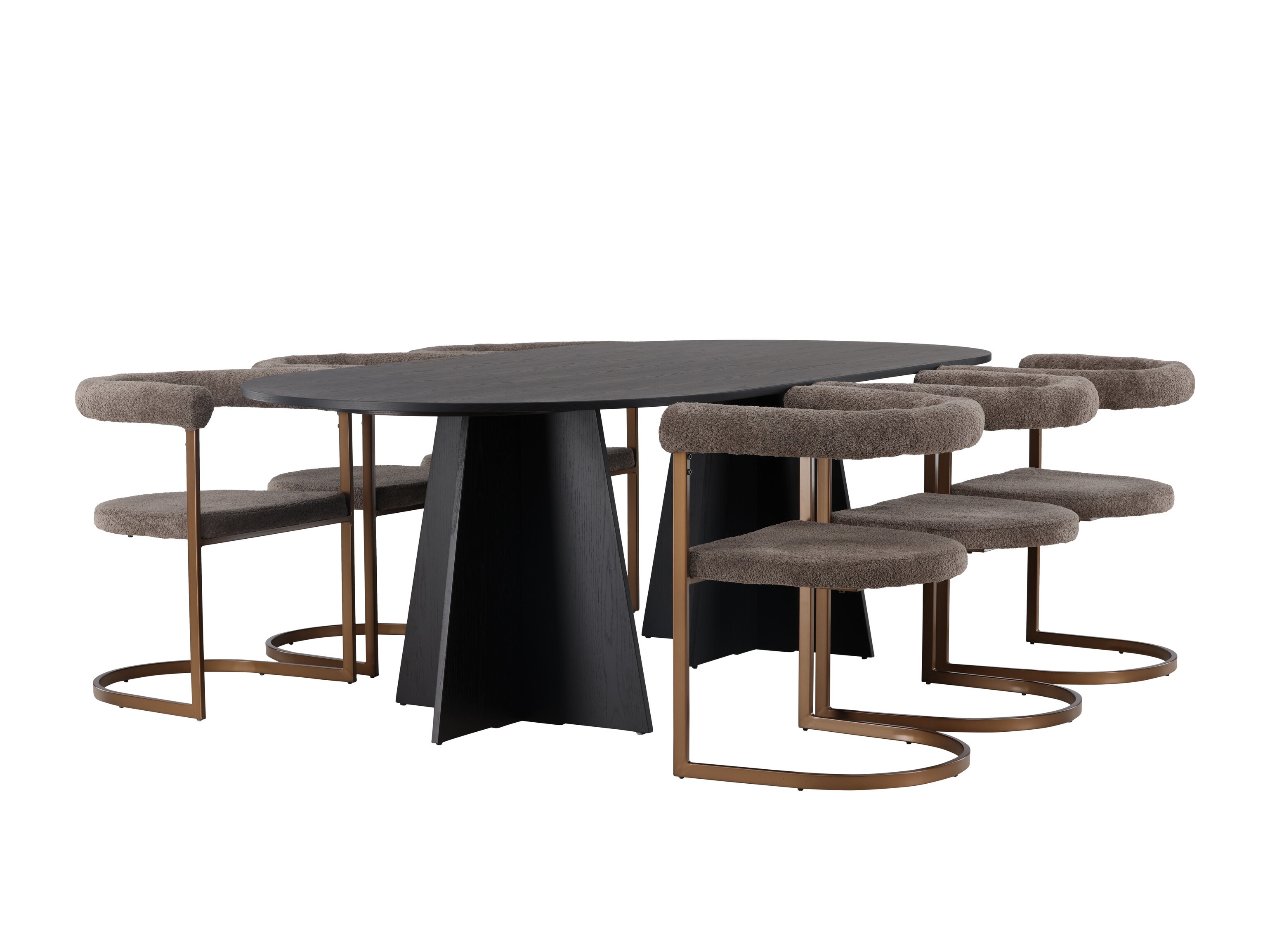 Set sala da pranzo Dallas 5056