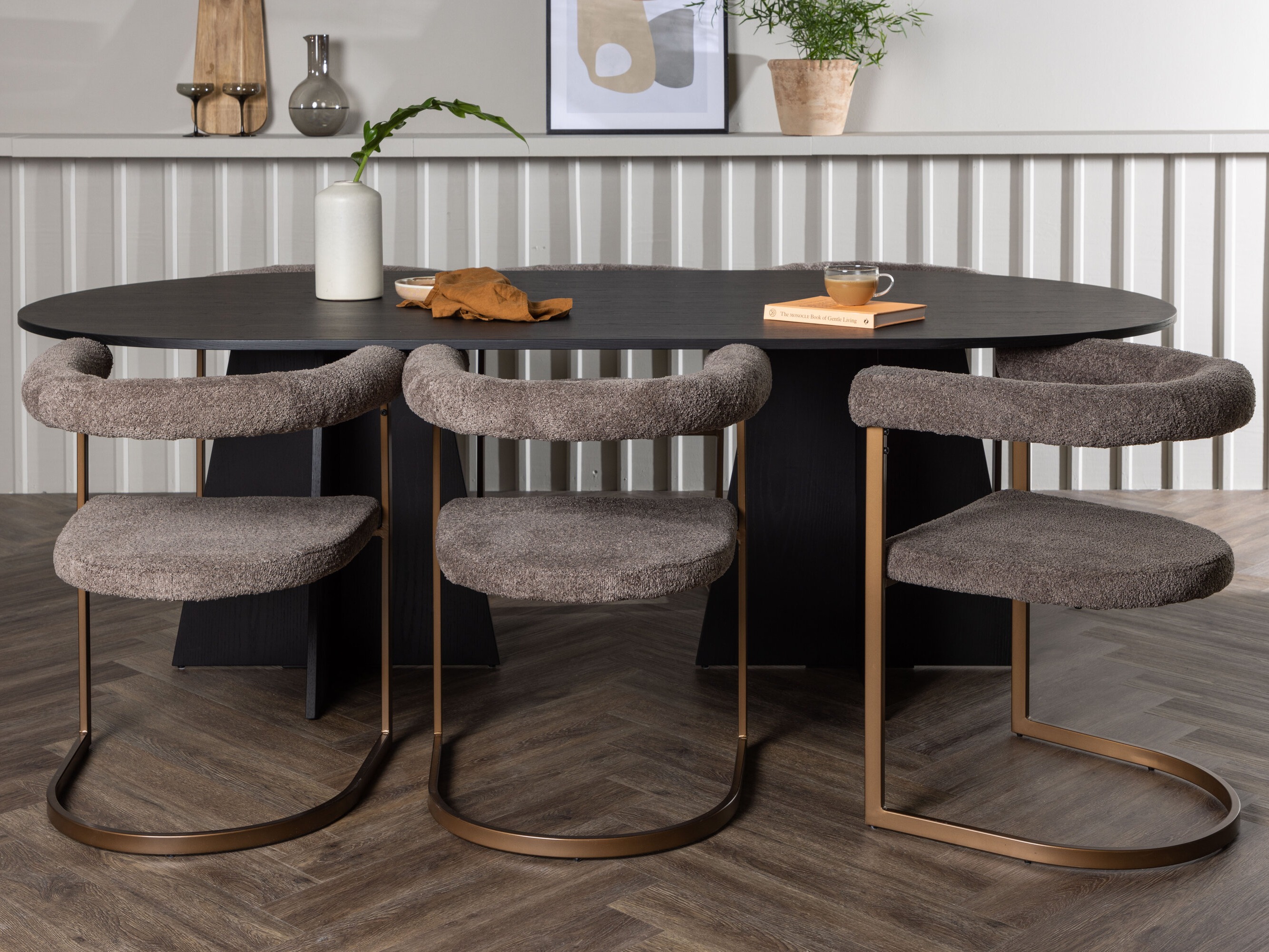 Set sala da pranzo Dallas 5056