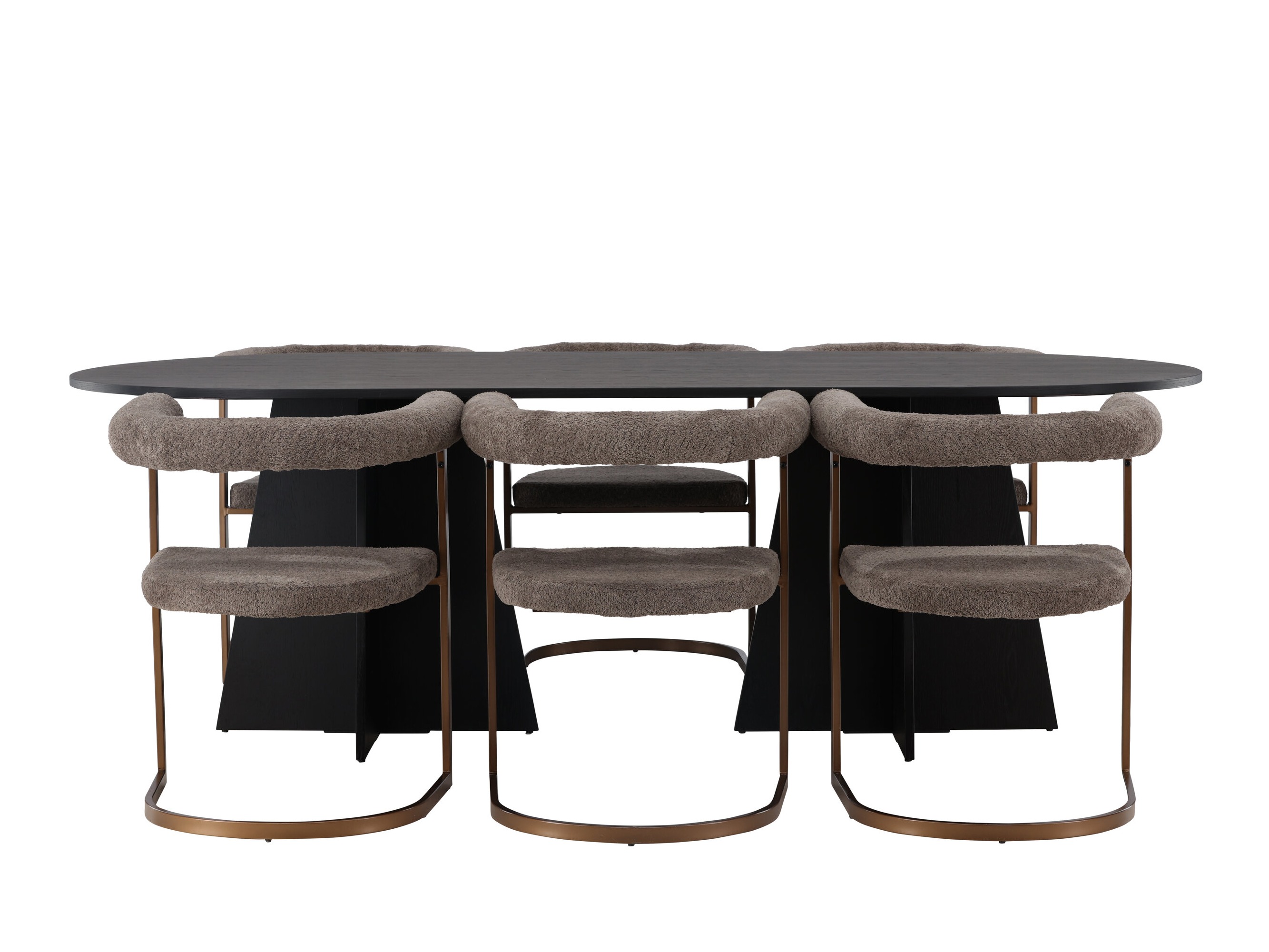 Set sala da pranzo Dallas 5056