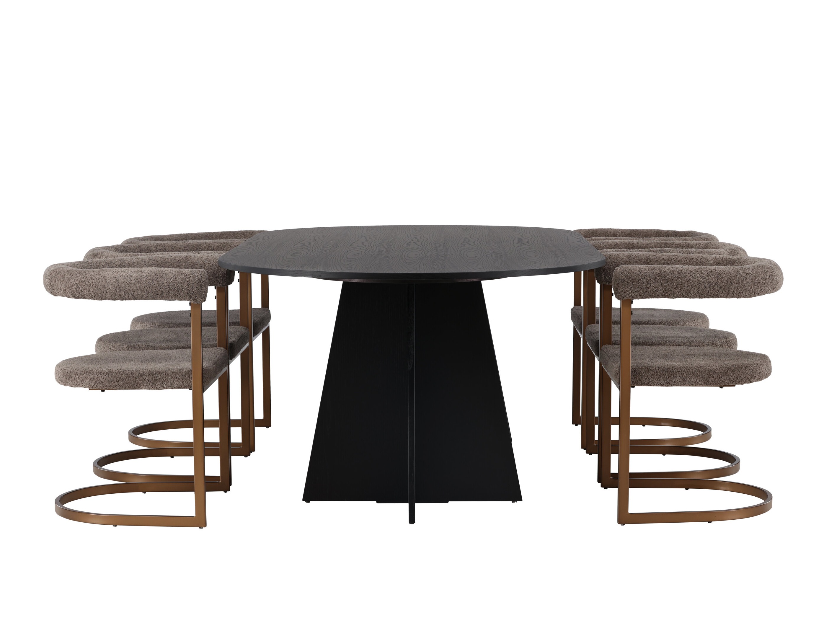 Set sala da pranzo Dallas 5056