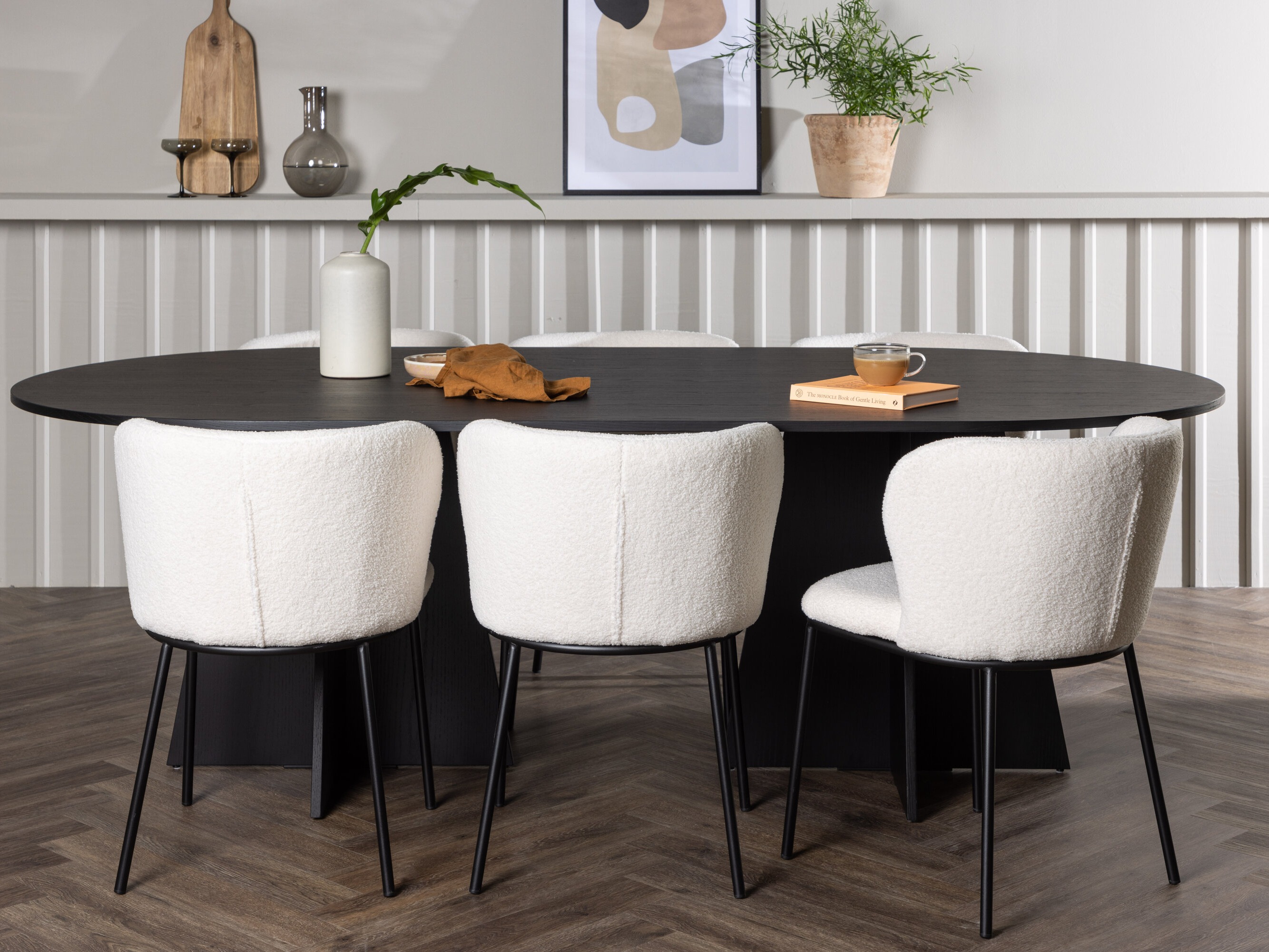 Set sala da pranzo Dallas 5057