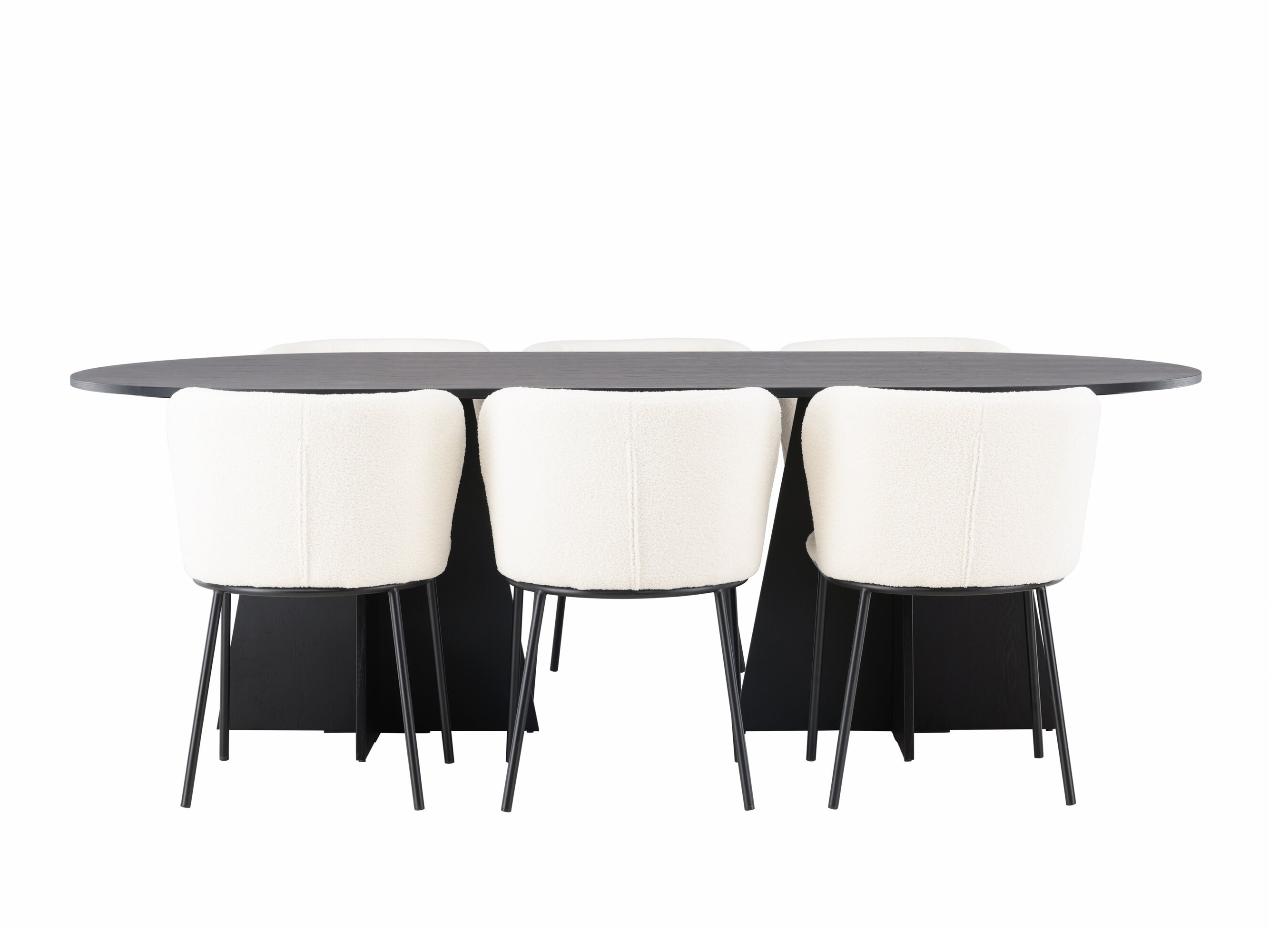 Set sala da pranzo Dallas 5057