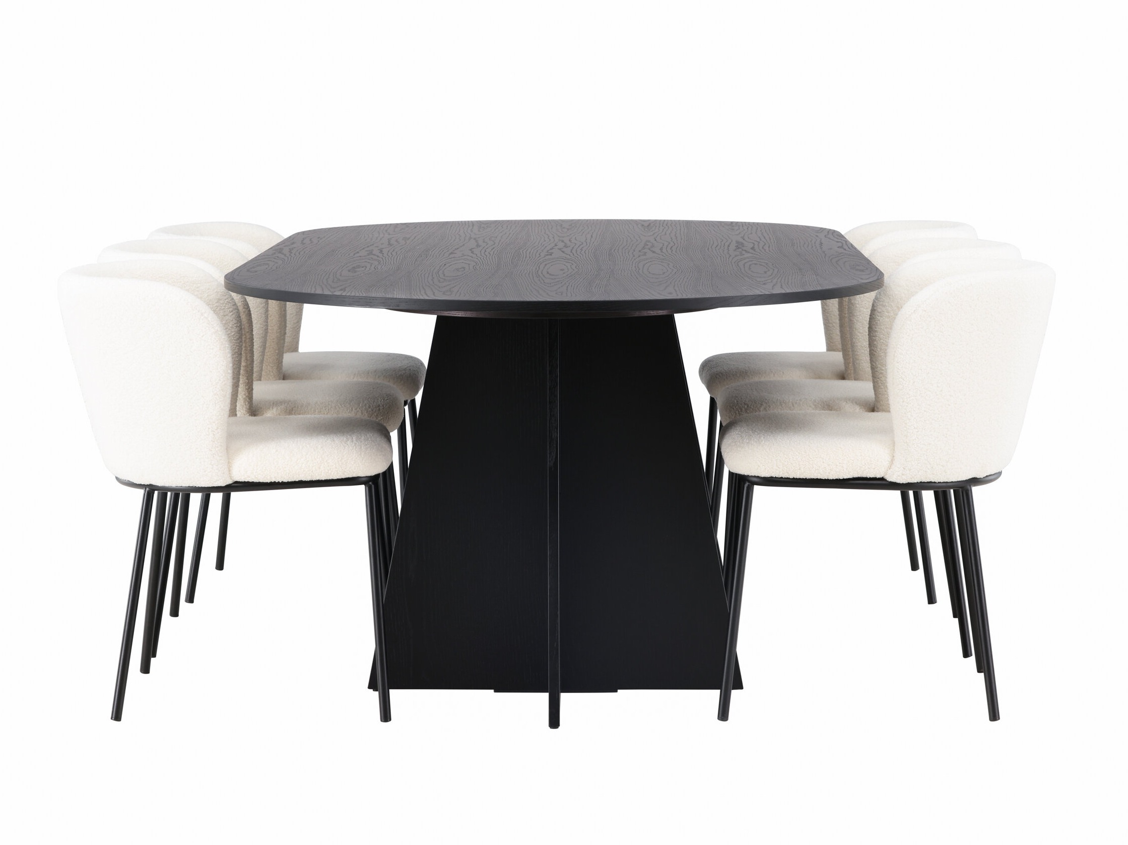 Set sala da pranzo Dallas 5057