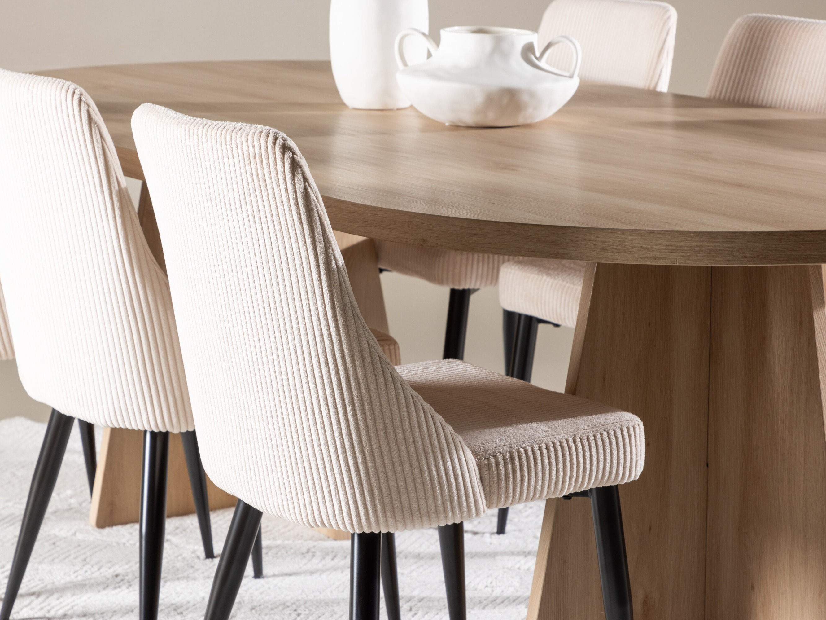 Set sala da pranzo Dallas 5060