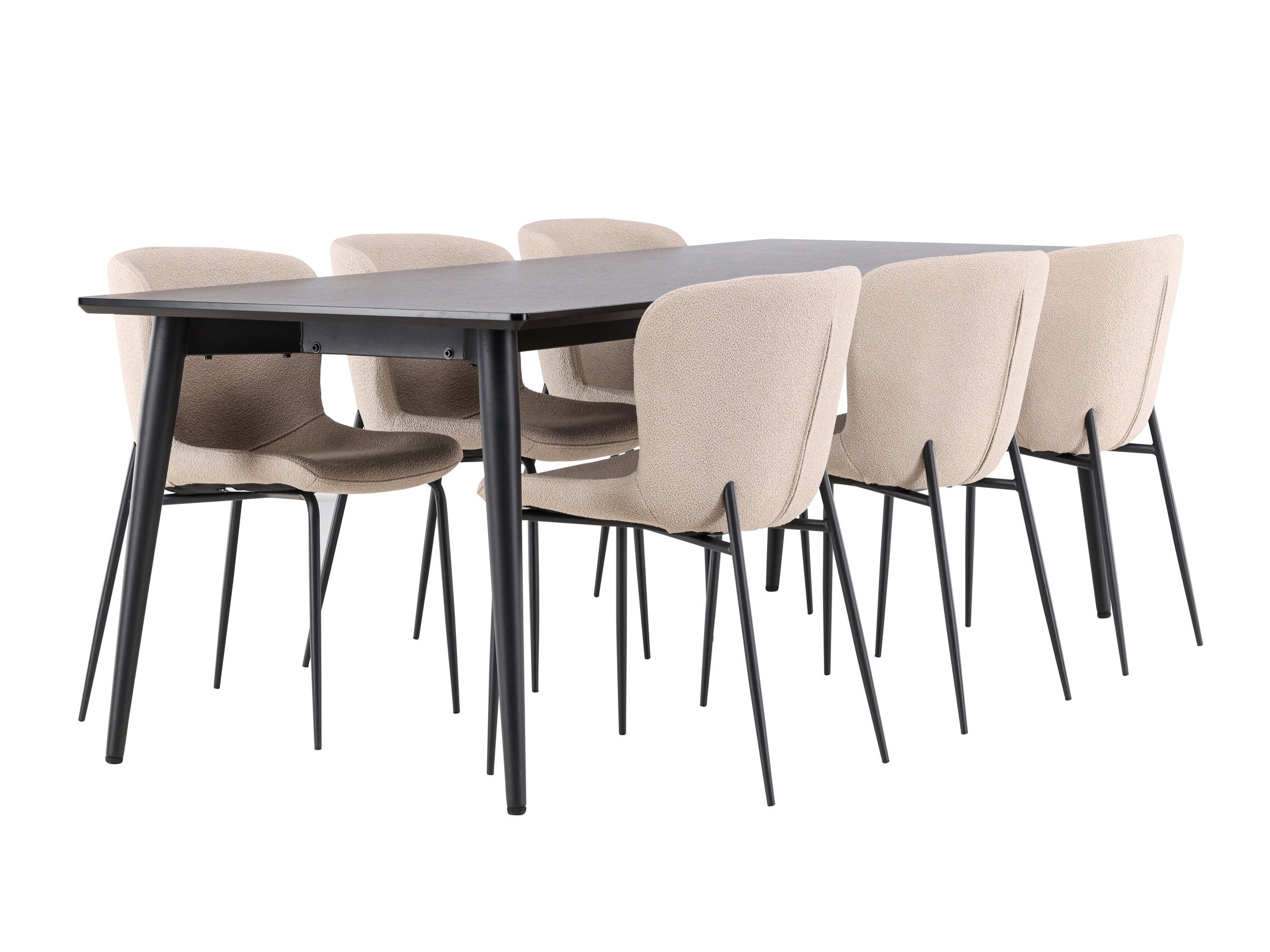 Set sala da pranzo Dallas 5064