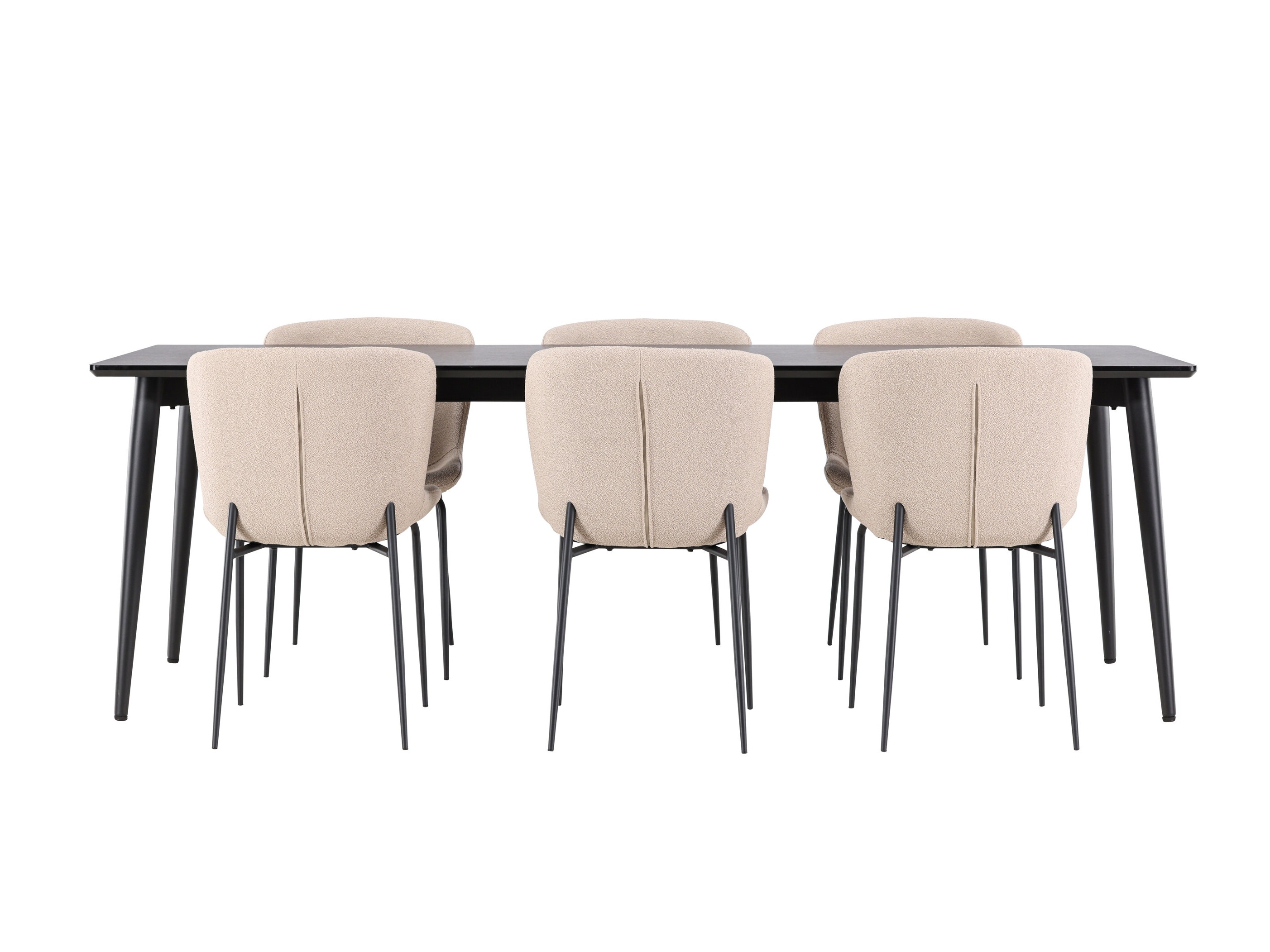 Set sala da pranzo Dallas 5064