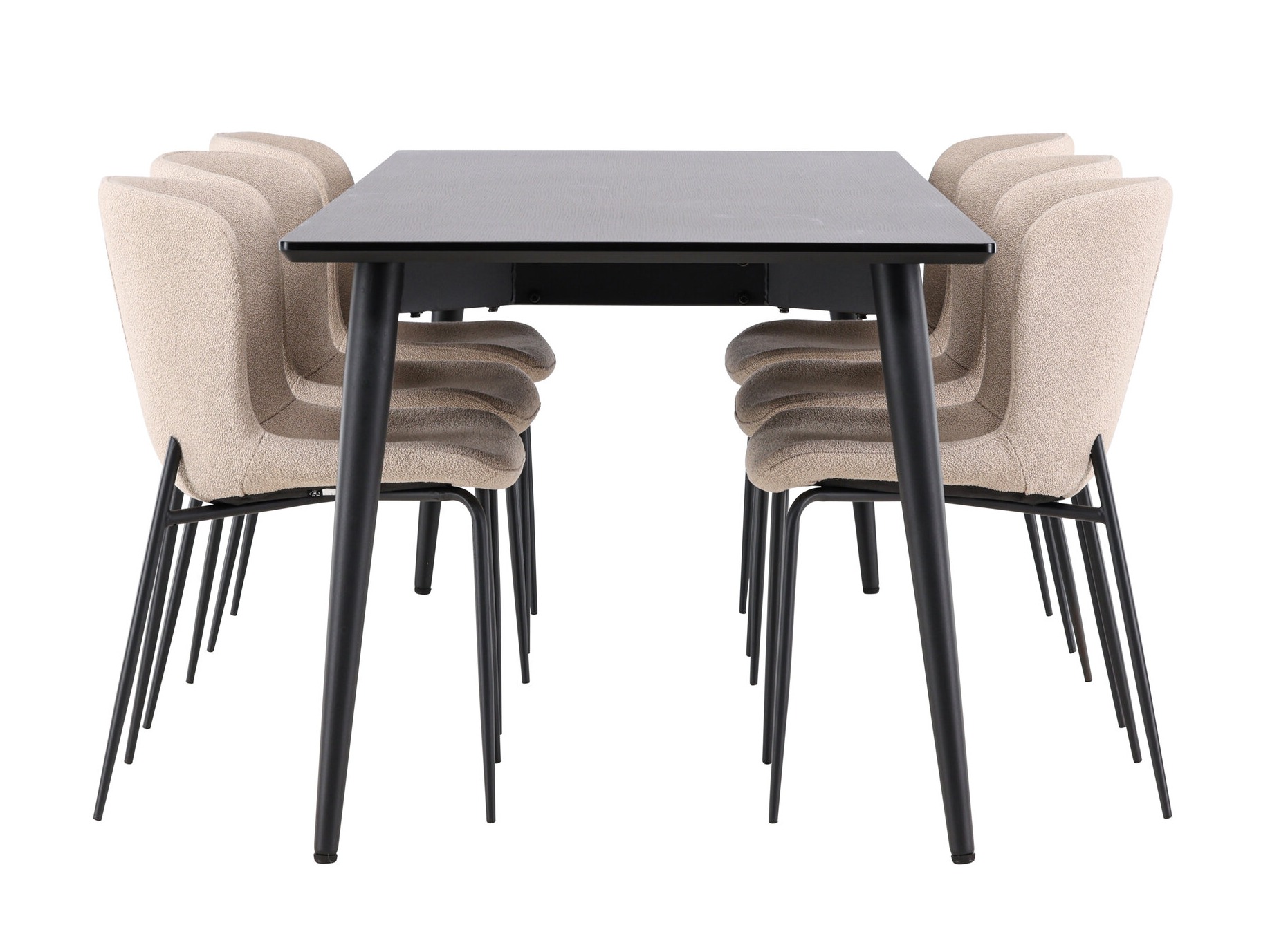 Set sala da pranzo Dallas 5064