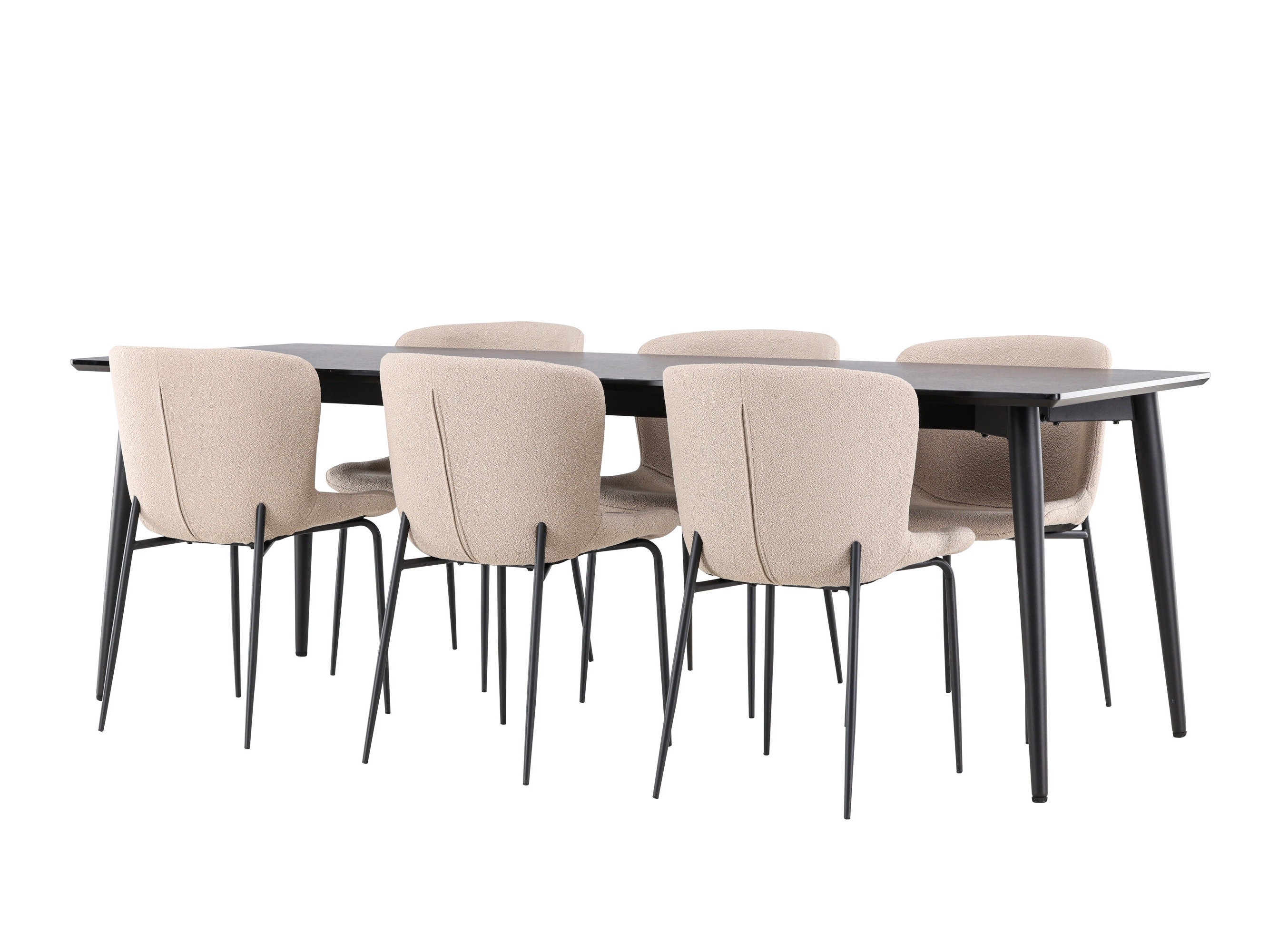 Set sala da pranzo Dallas 5064