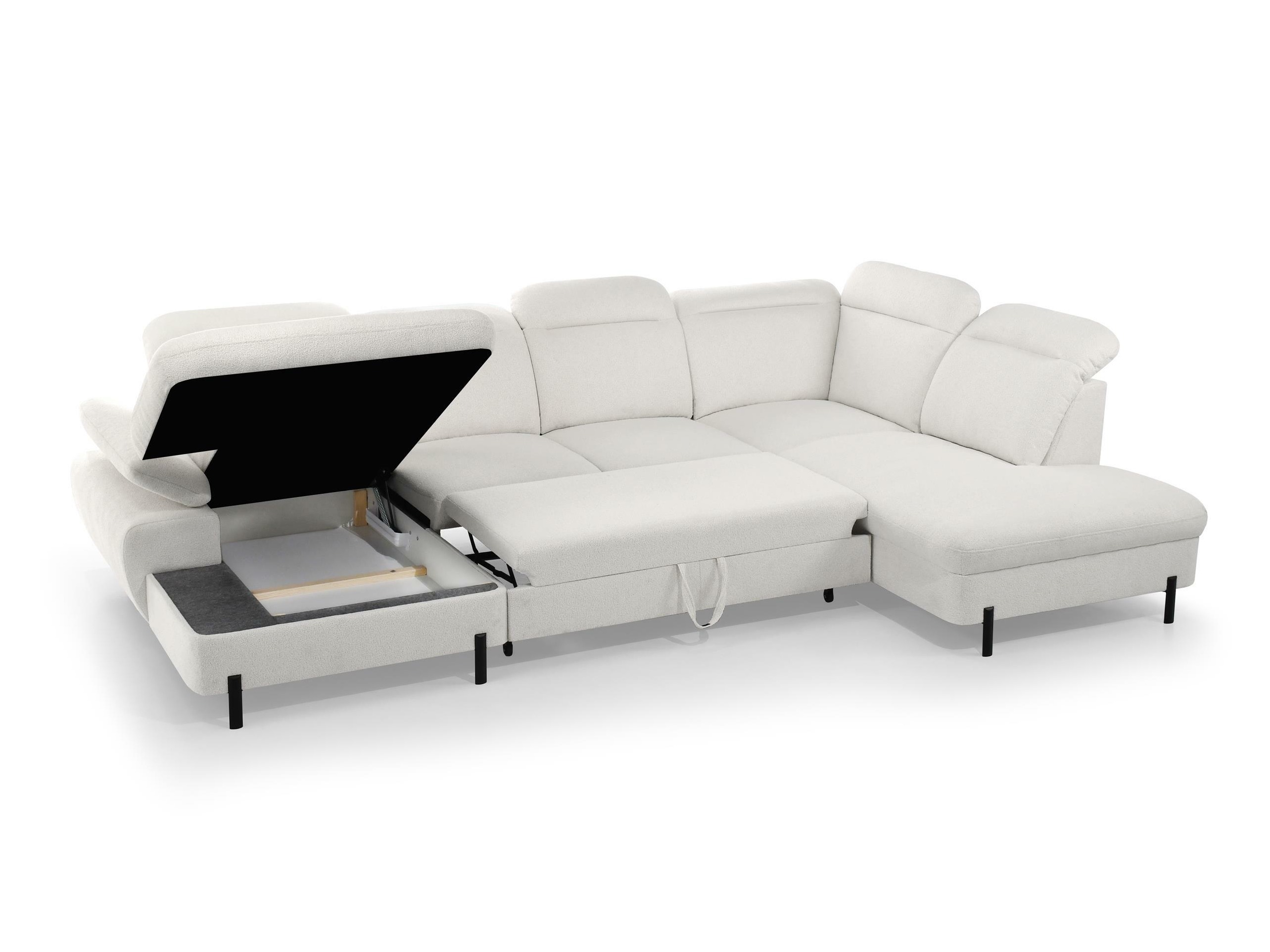 Divano angolare Margate 133 (Murano 832)