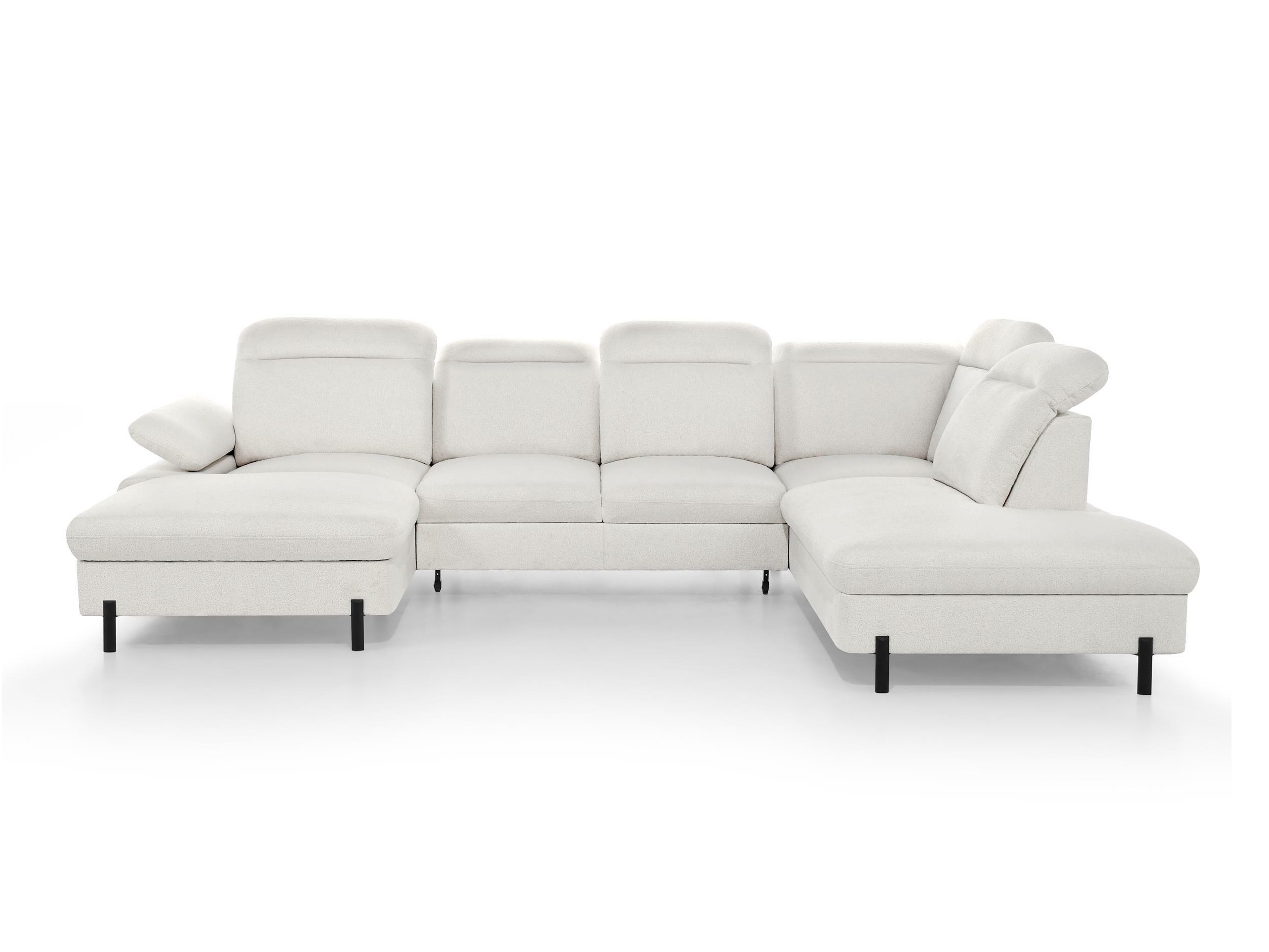 Divano angolare Margate 133 (Murano 832)