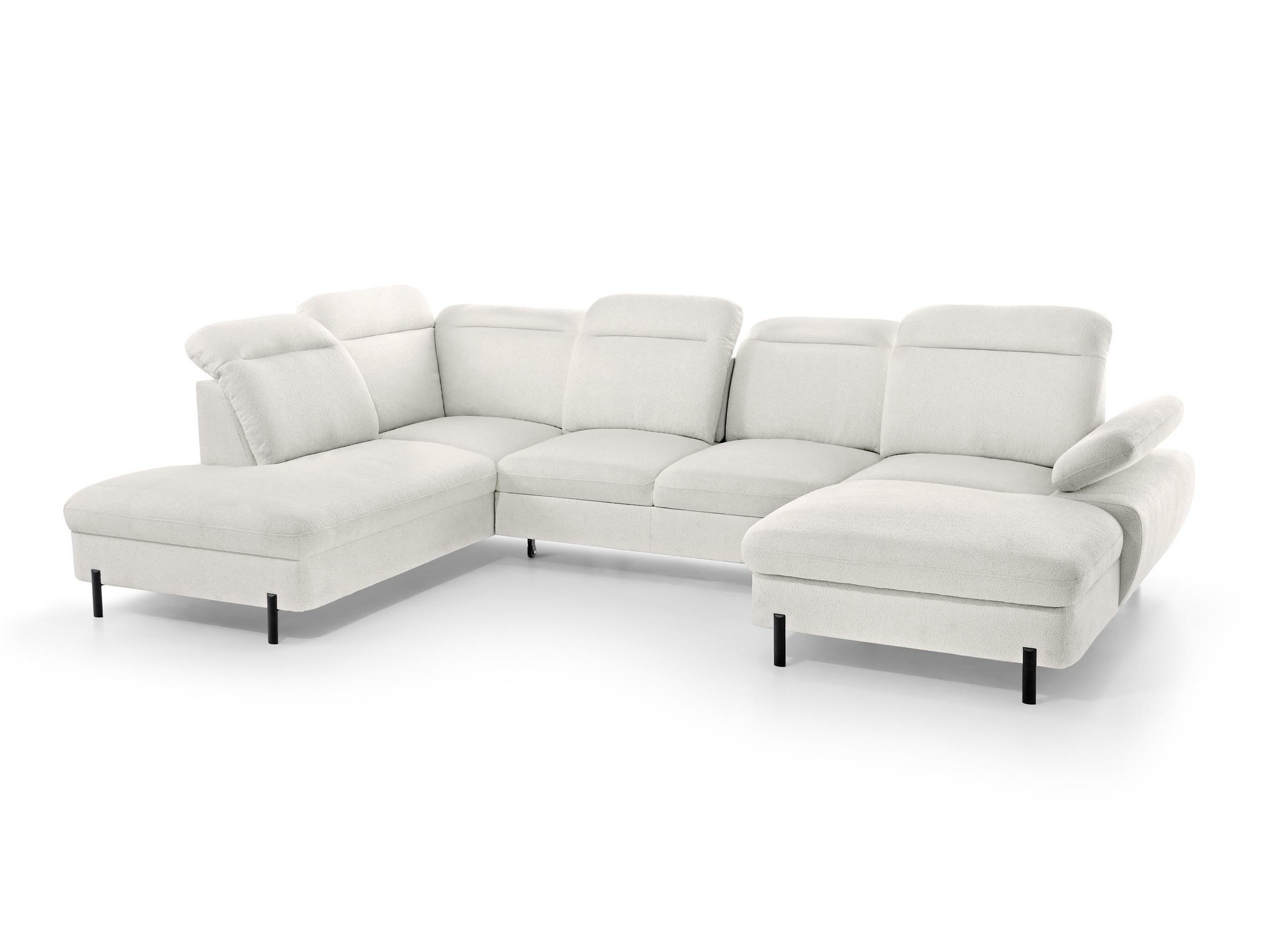 Divano angolare Margate 133 (Murano 832)