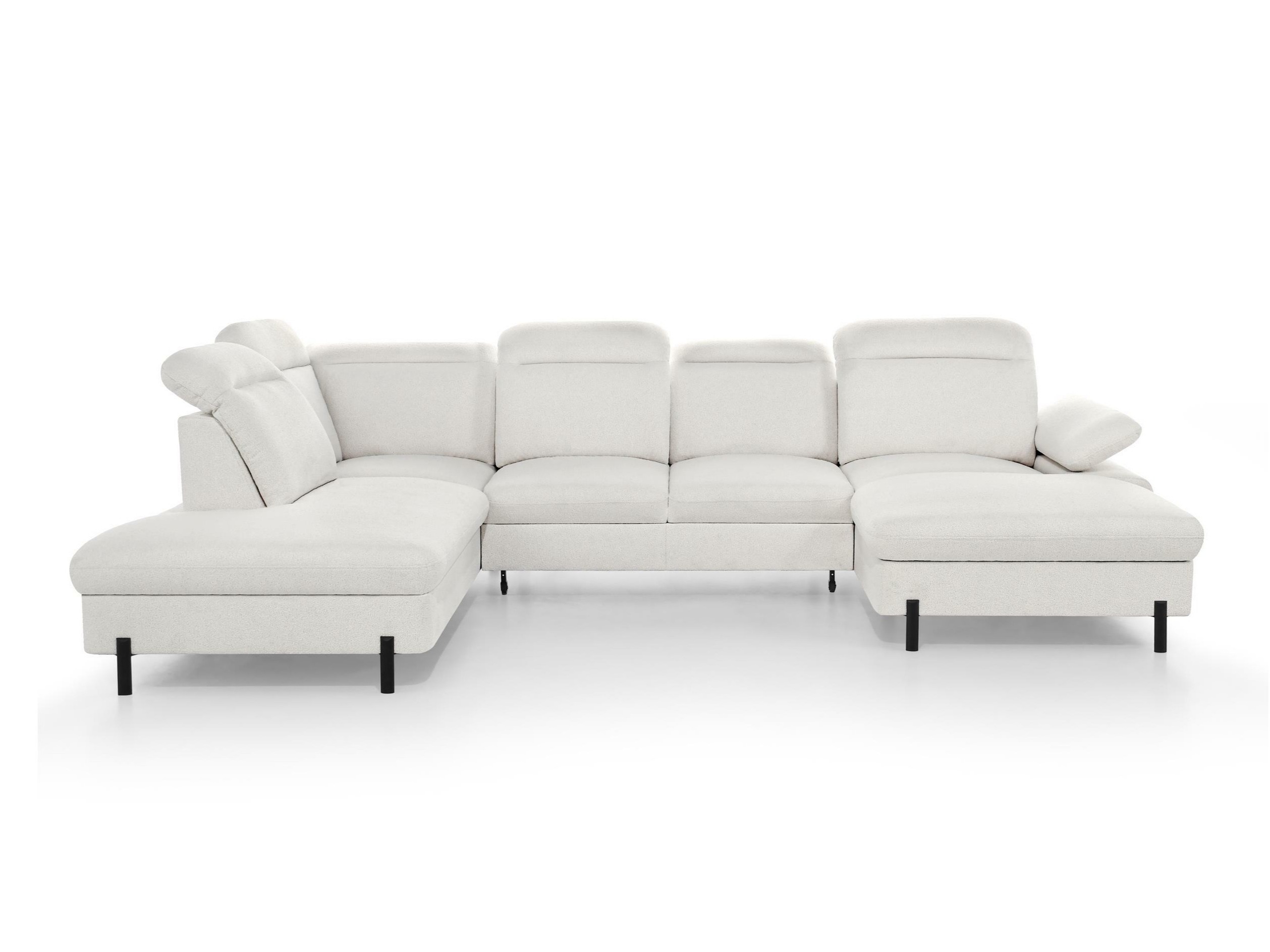 Divano angolare Margate 133 (Murano 832)