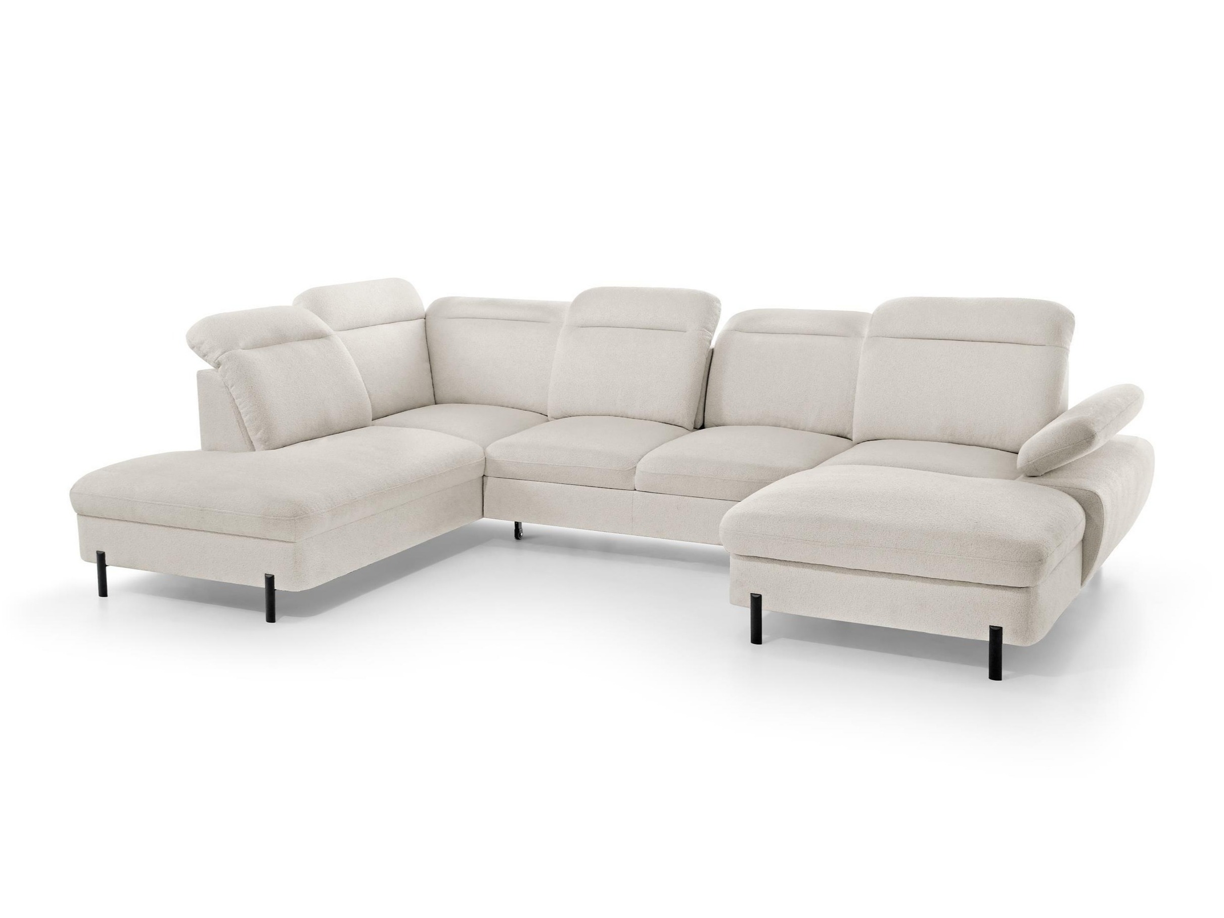 Divano angolare Margate 133 (Murano 833)