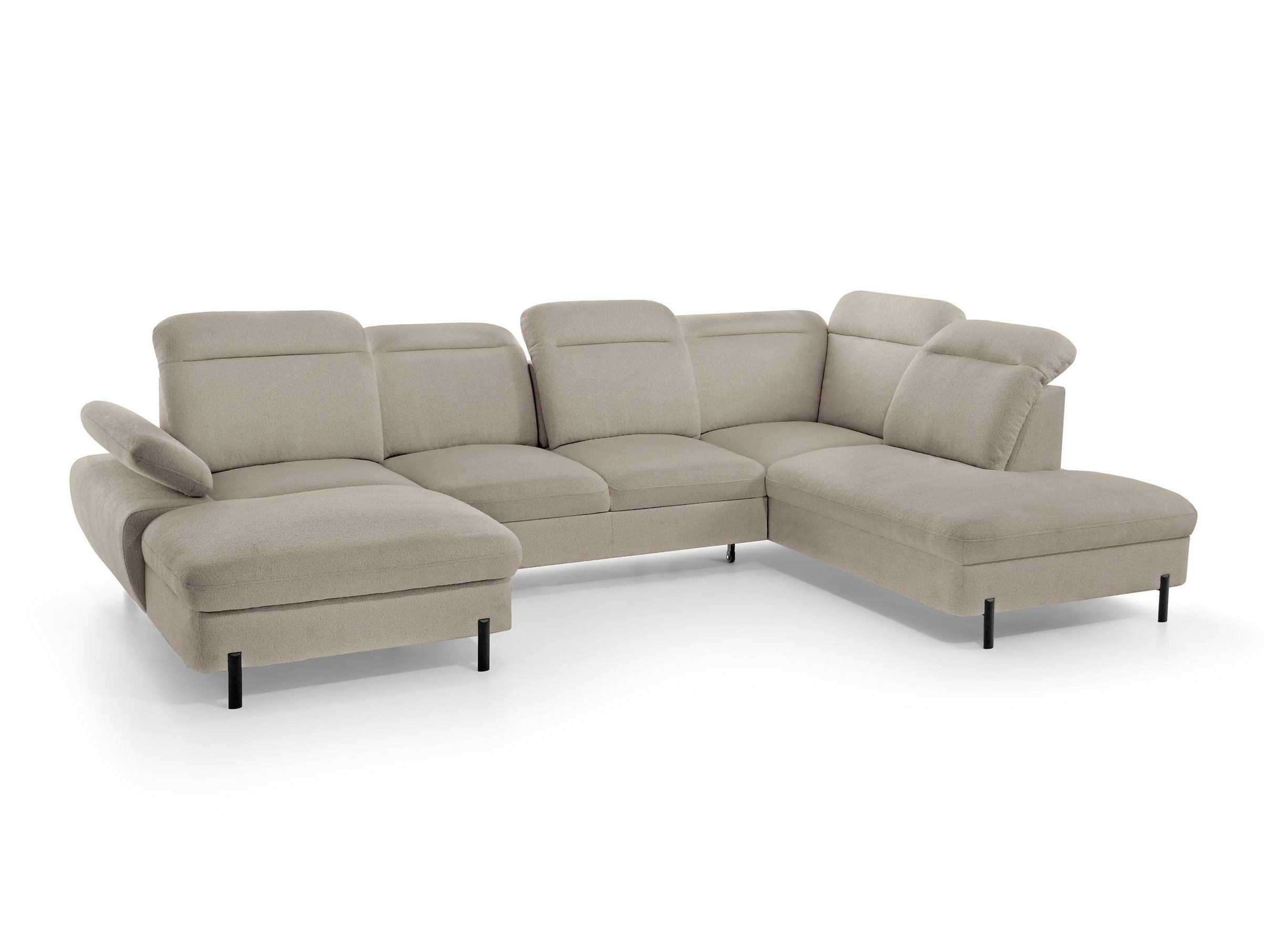 Divano angolare Margate 133 (Murano 835)