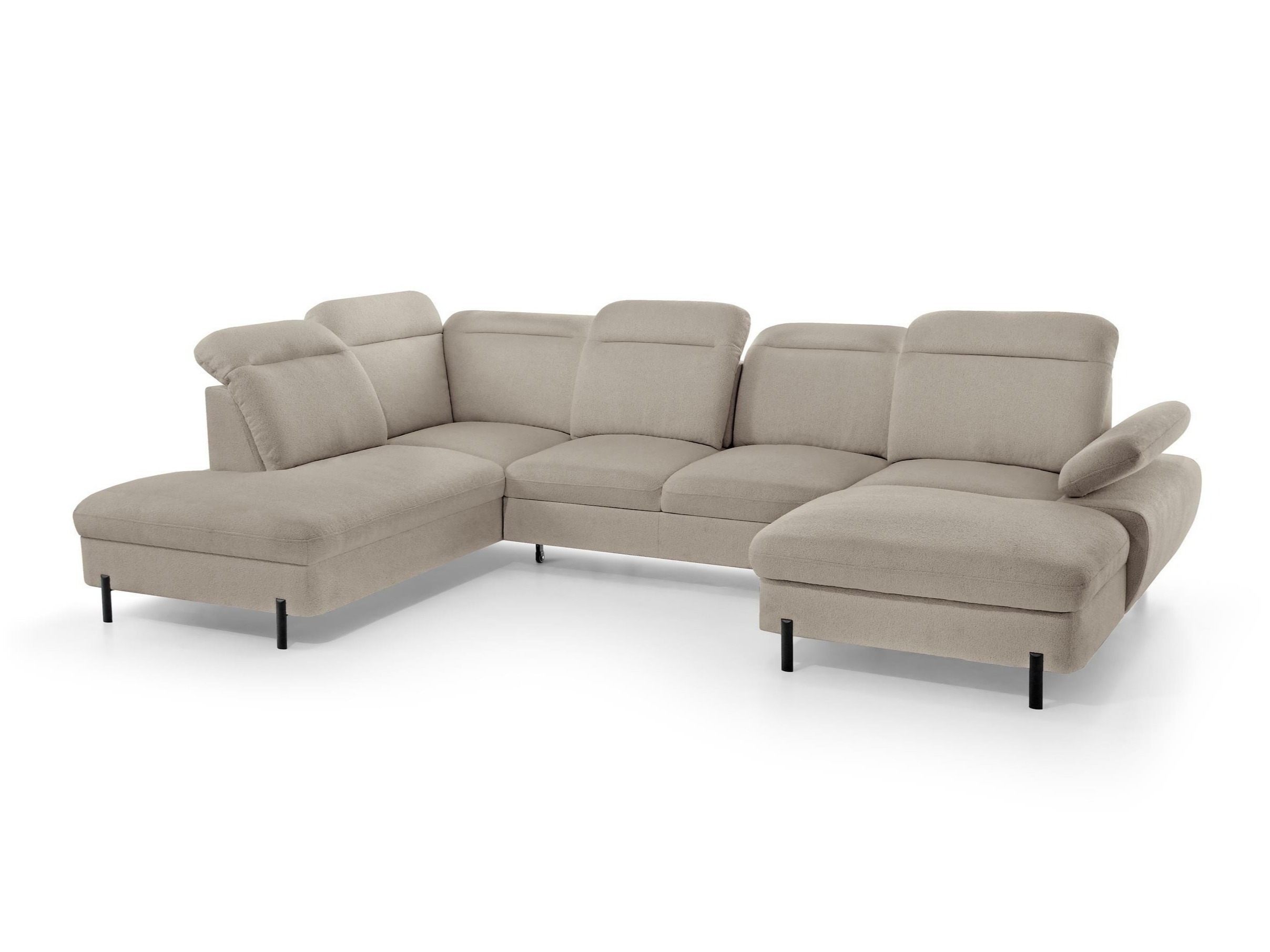 Divano angolare Margate 133 (Murano 835)