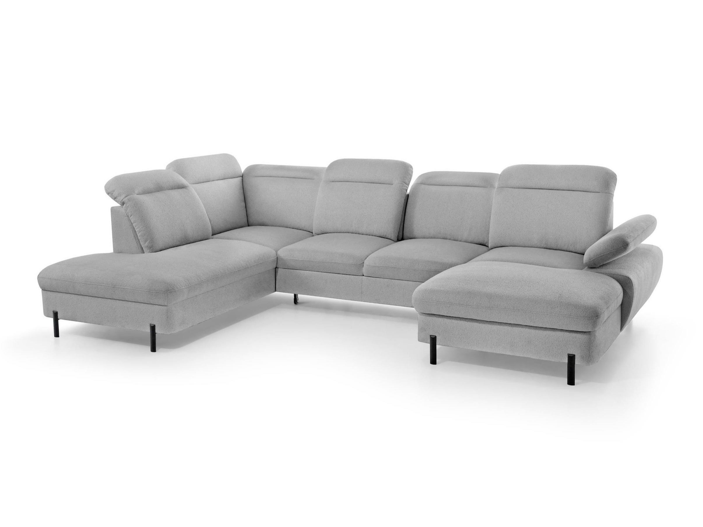 Divano angolare Margate 133 (Murano 847)