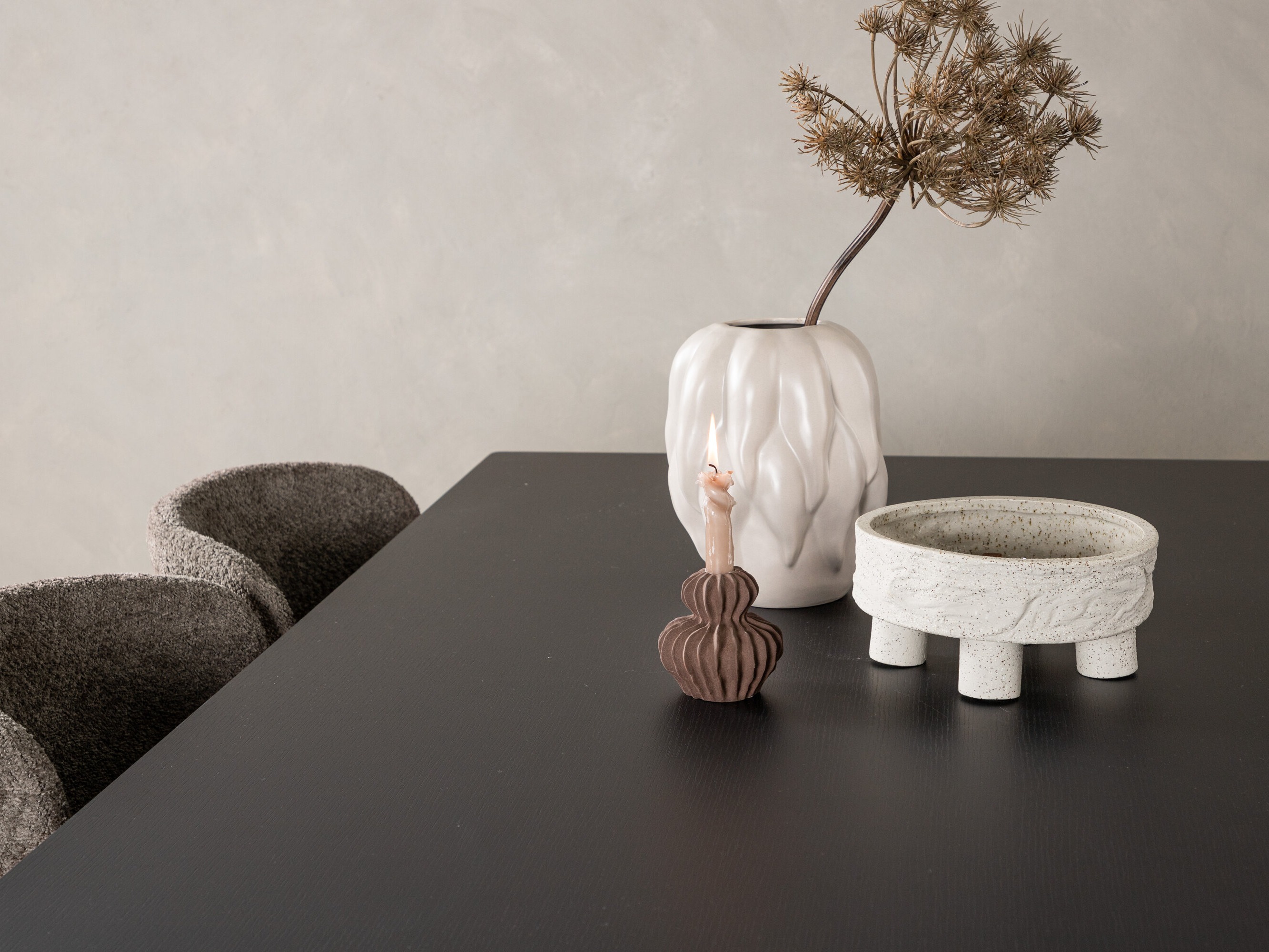 Set sala da pranzo Dallas 5066 (Marrone)