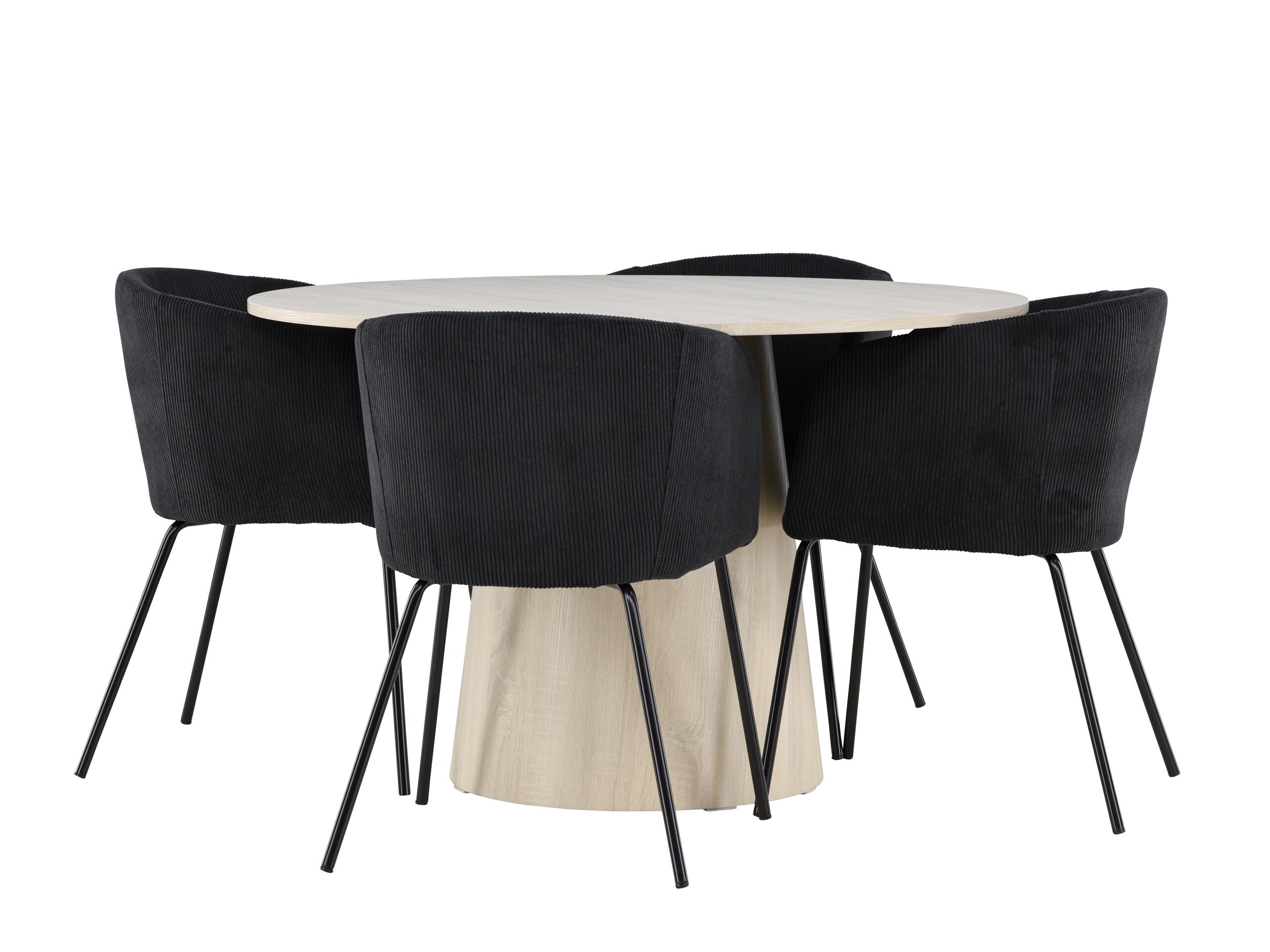 Set sala da pranzo Dallas 5067