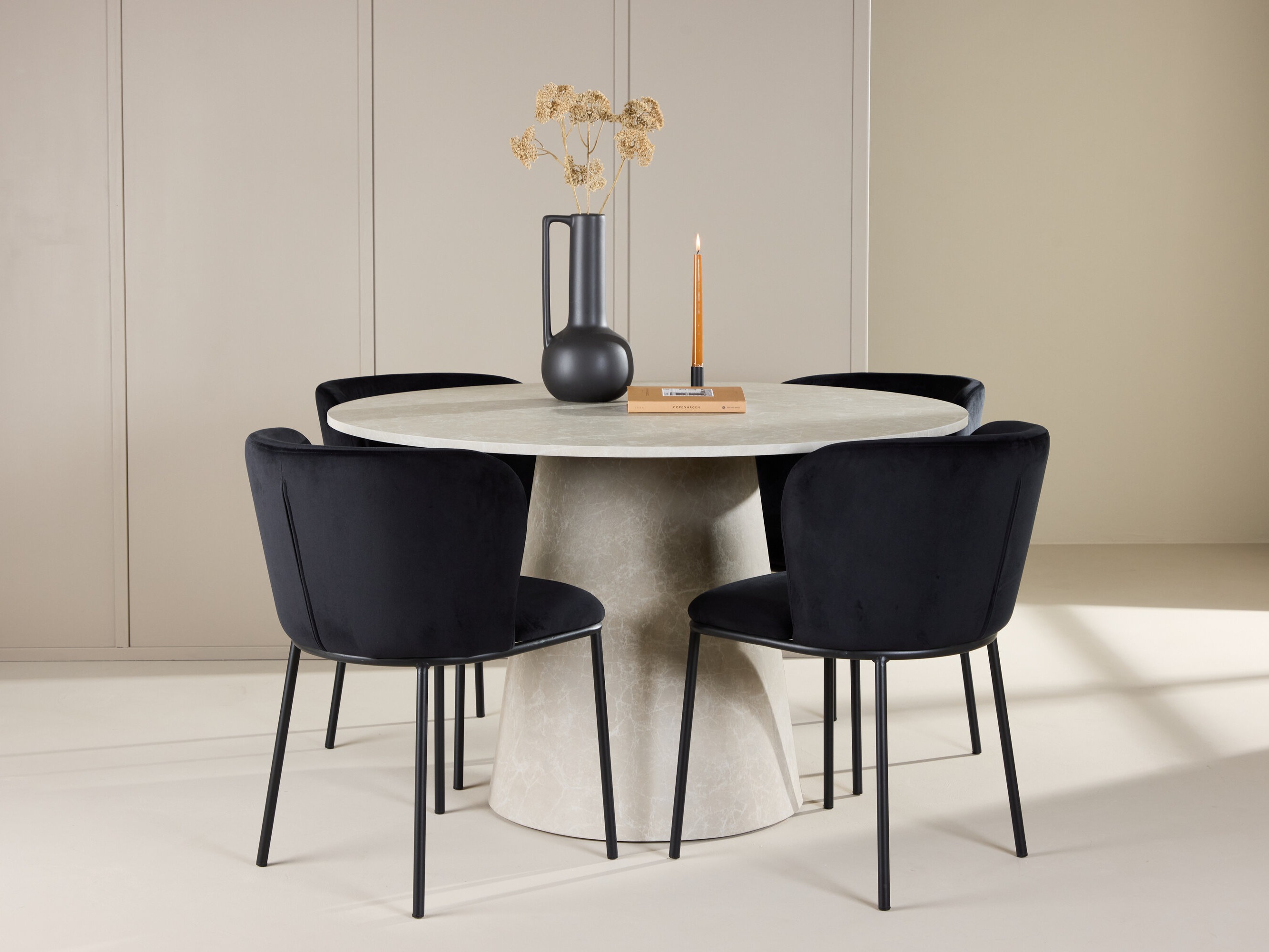 Set sala da pranzo Dallas 5068
