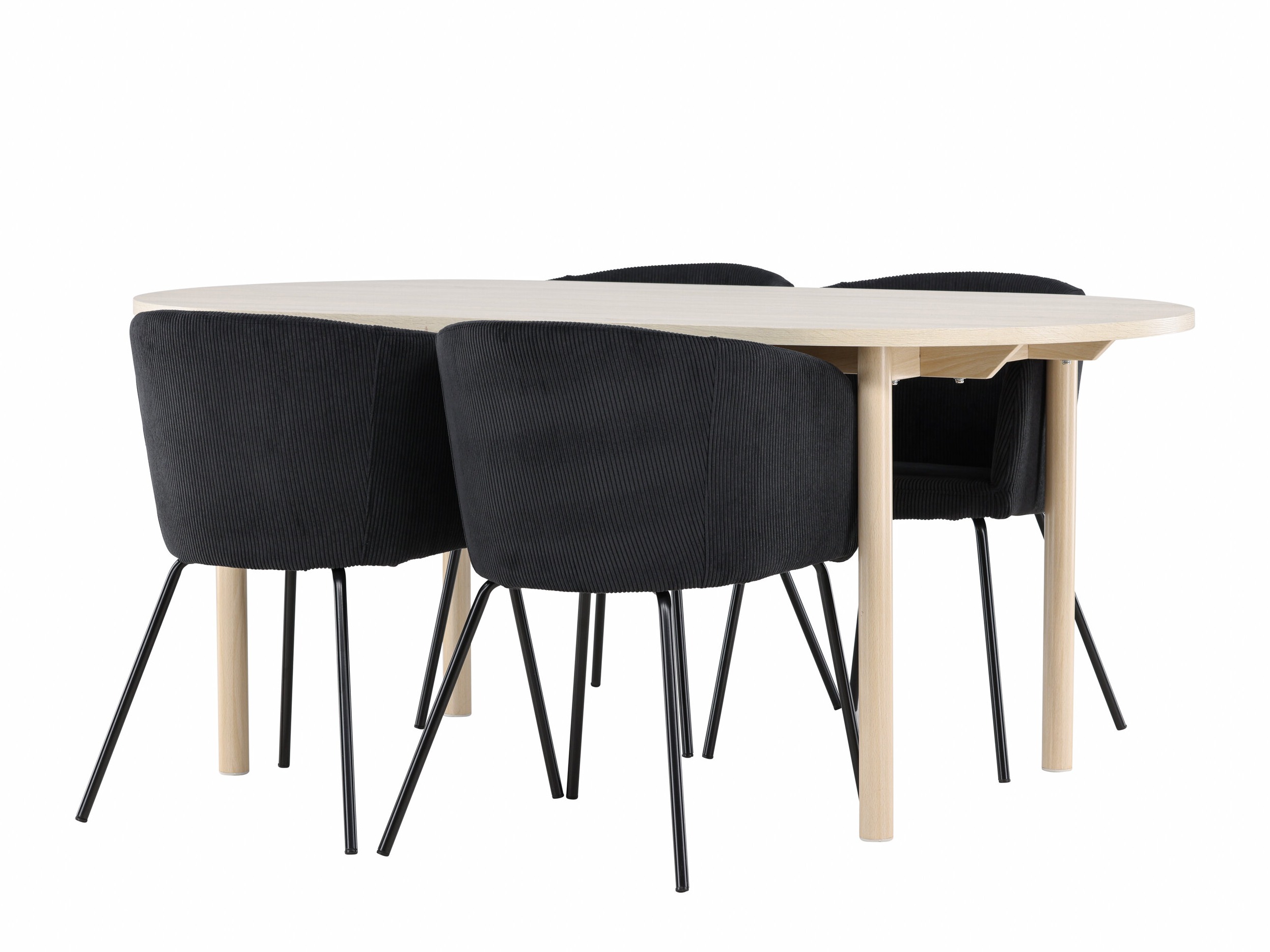 Set sala da pranzo Dallas 5075