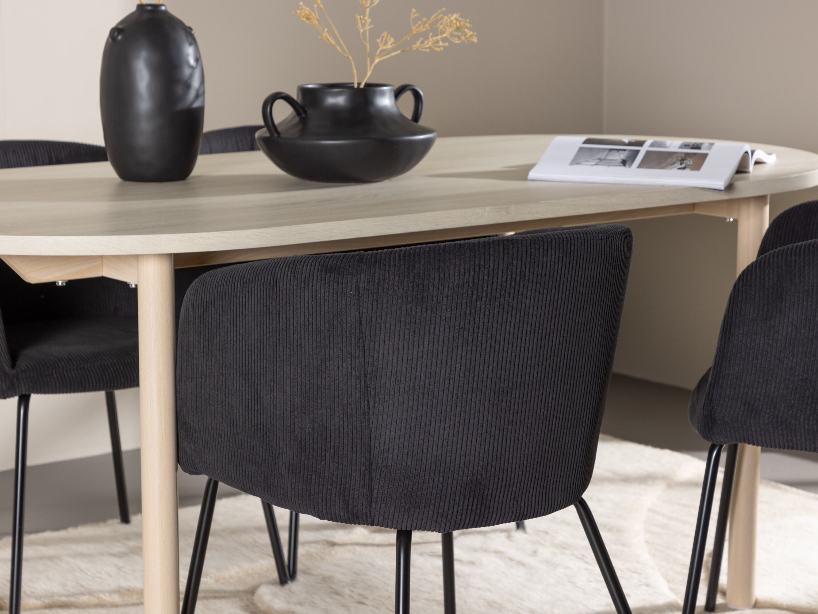 Set sala da pranzo Dallas 5075