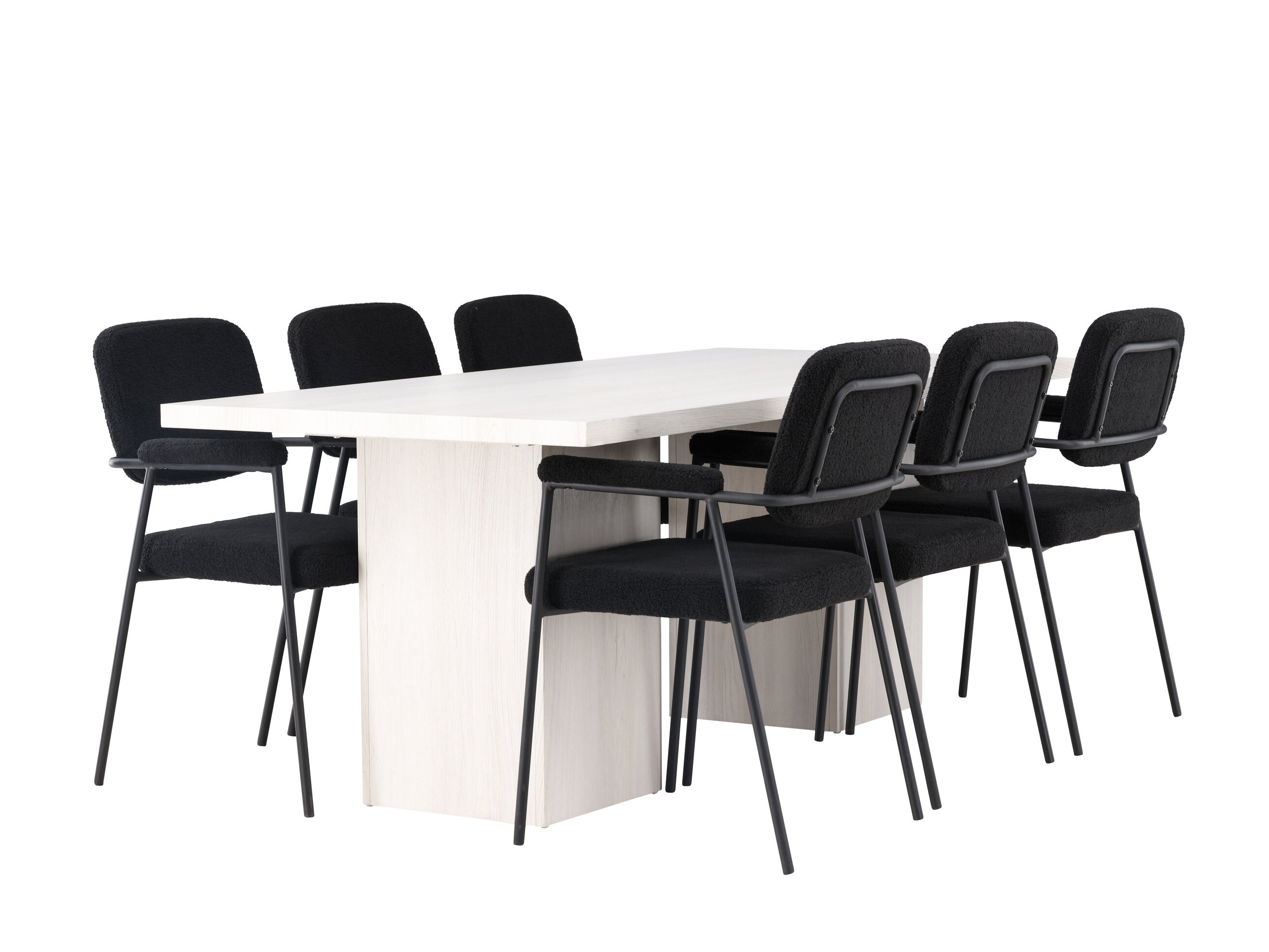 Set sala da pranzo Dallas 5076