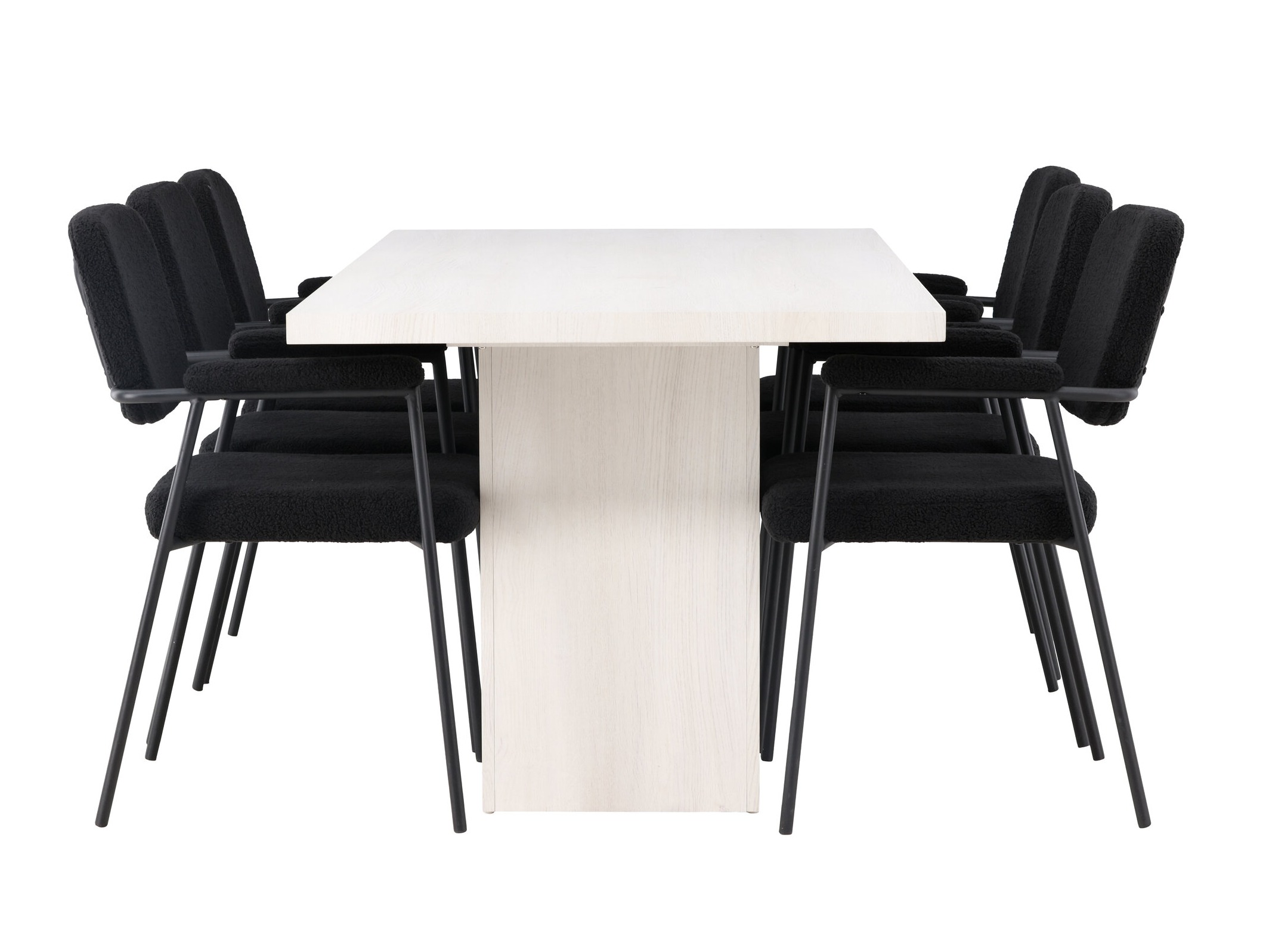 Set sala da pranzo Dallas 5076