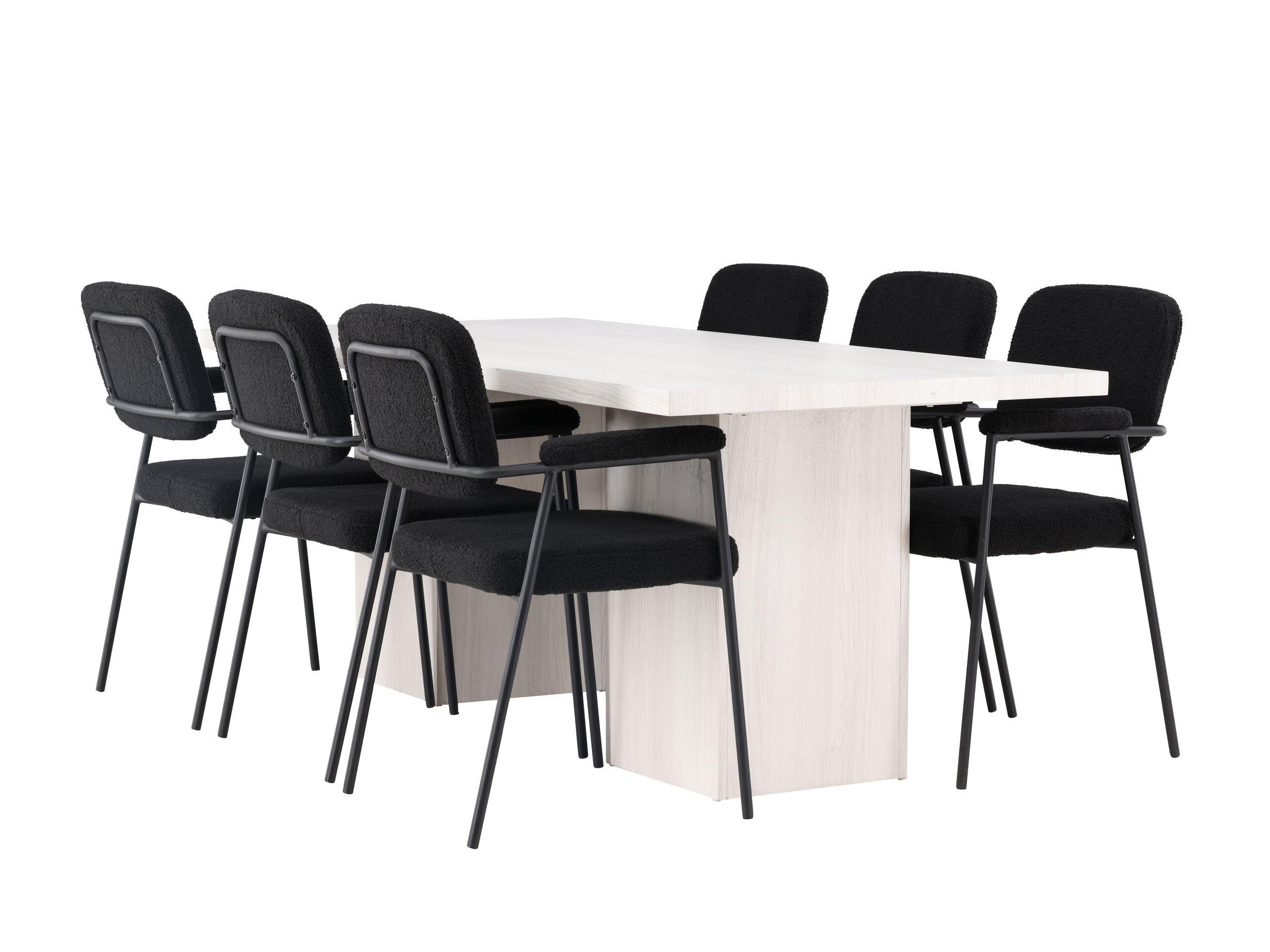 Set sala da pranzo Dallas 5076