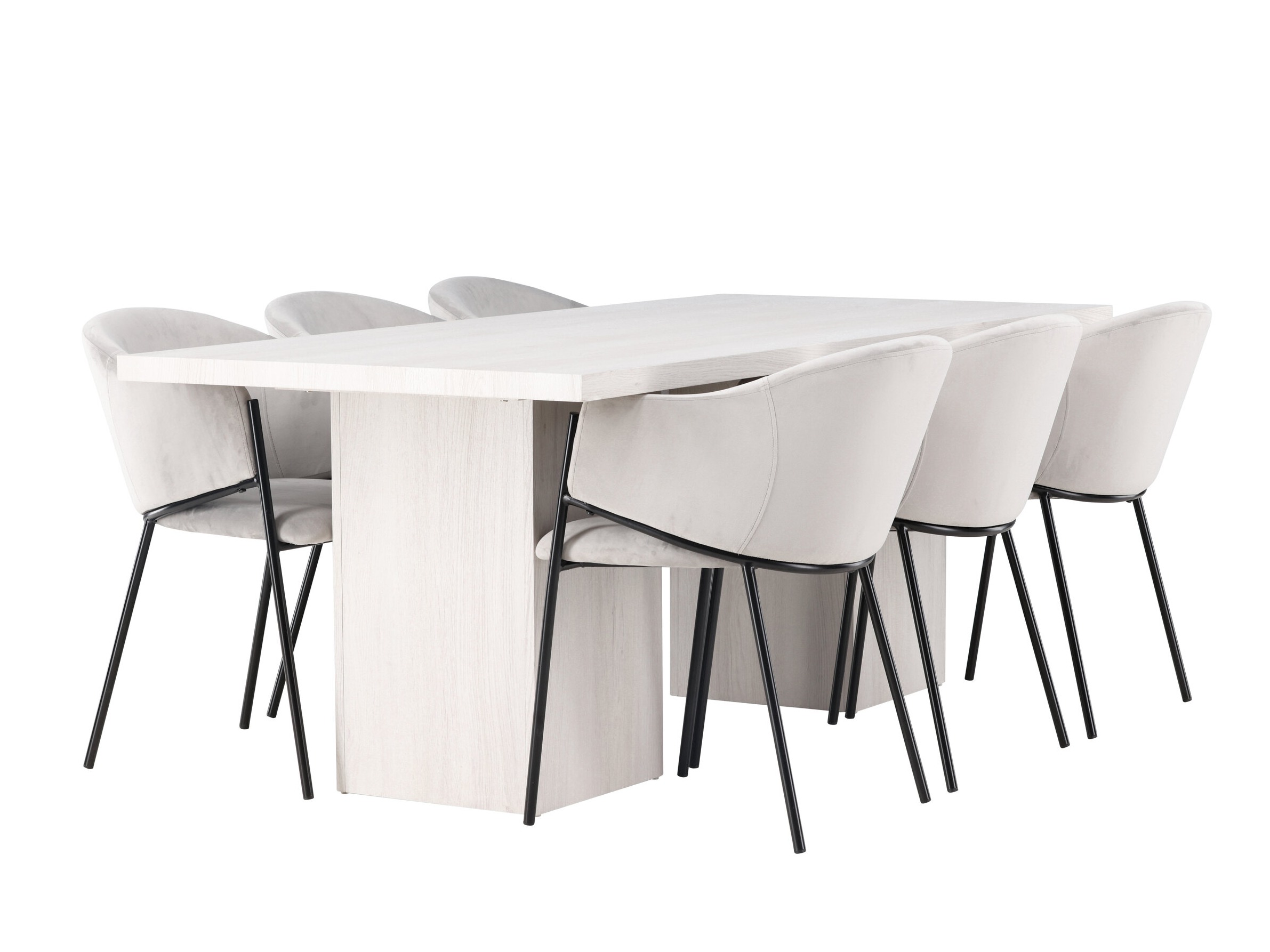 Set sala da pranzo Dallas 5077