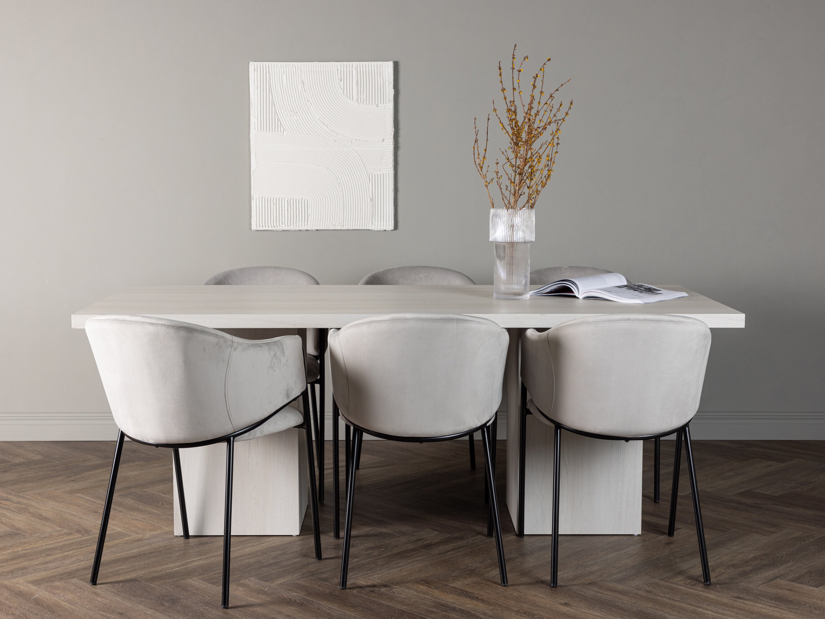 Set sala da pranzo Dallas 5077