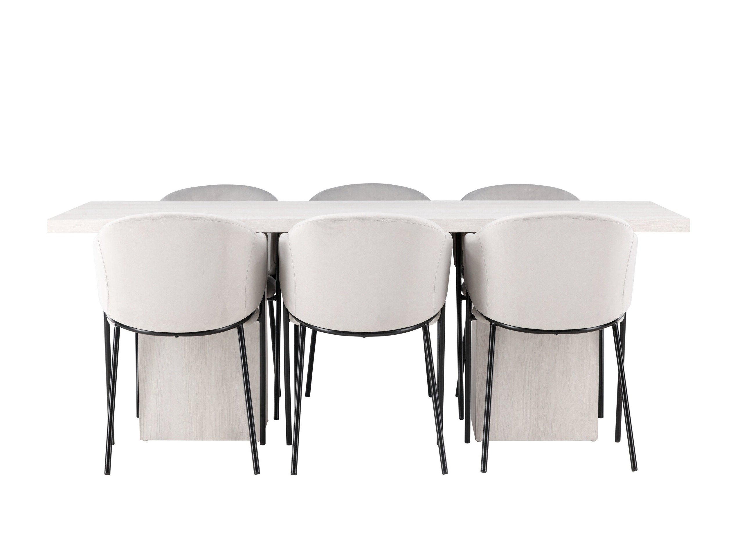 Set sala da pranzo Dallas 5077