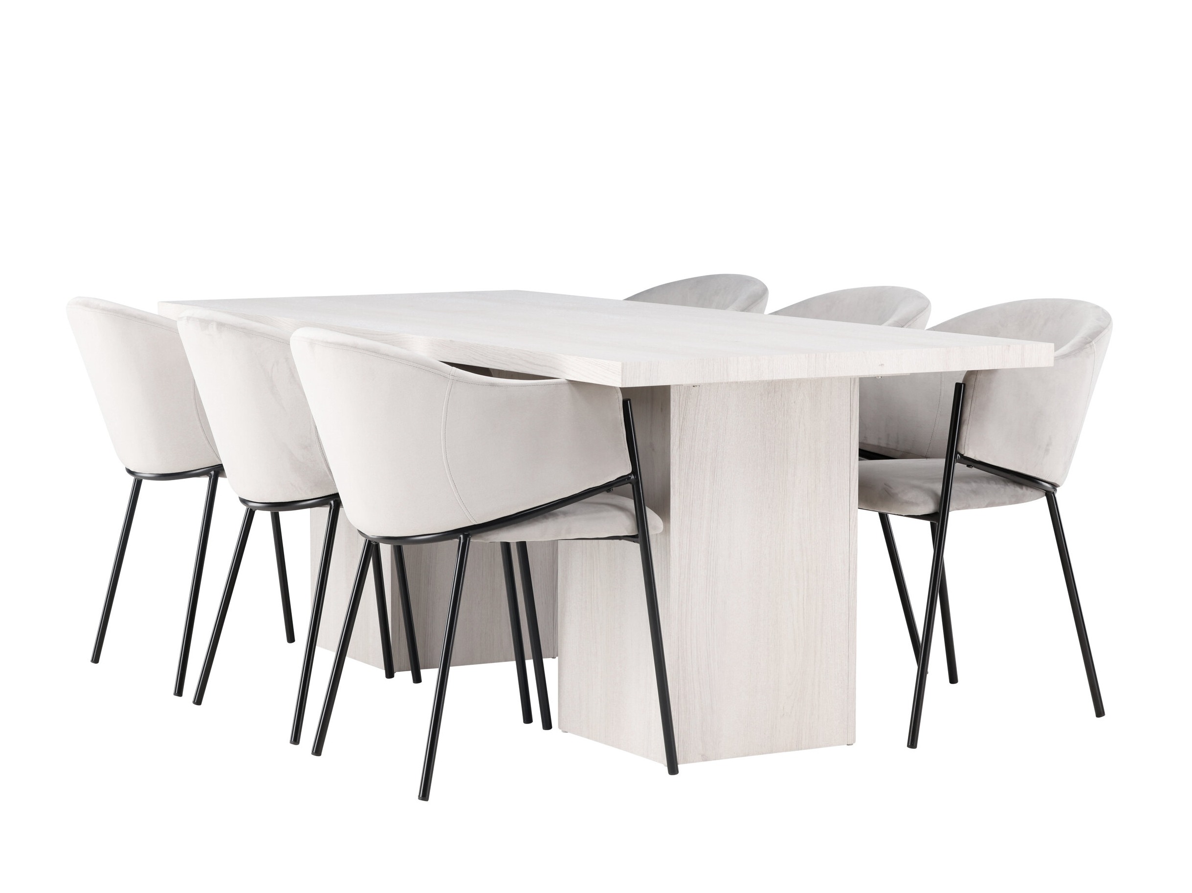 Set sala da pranzo Dallas 5077