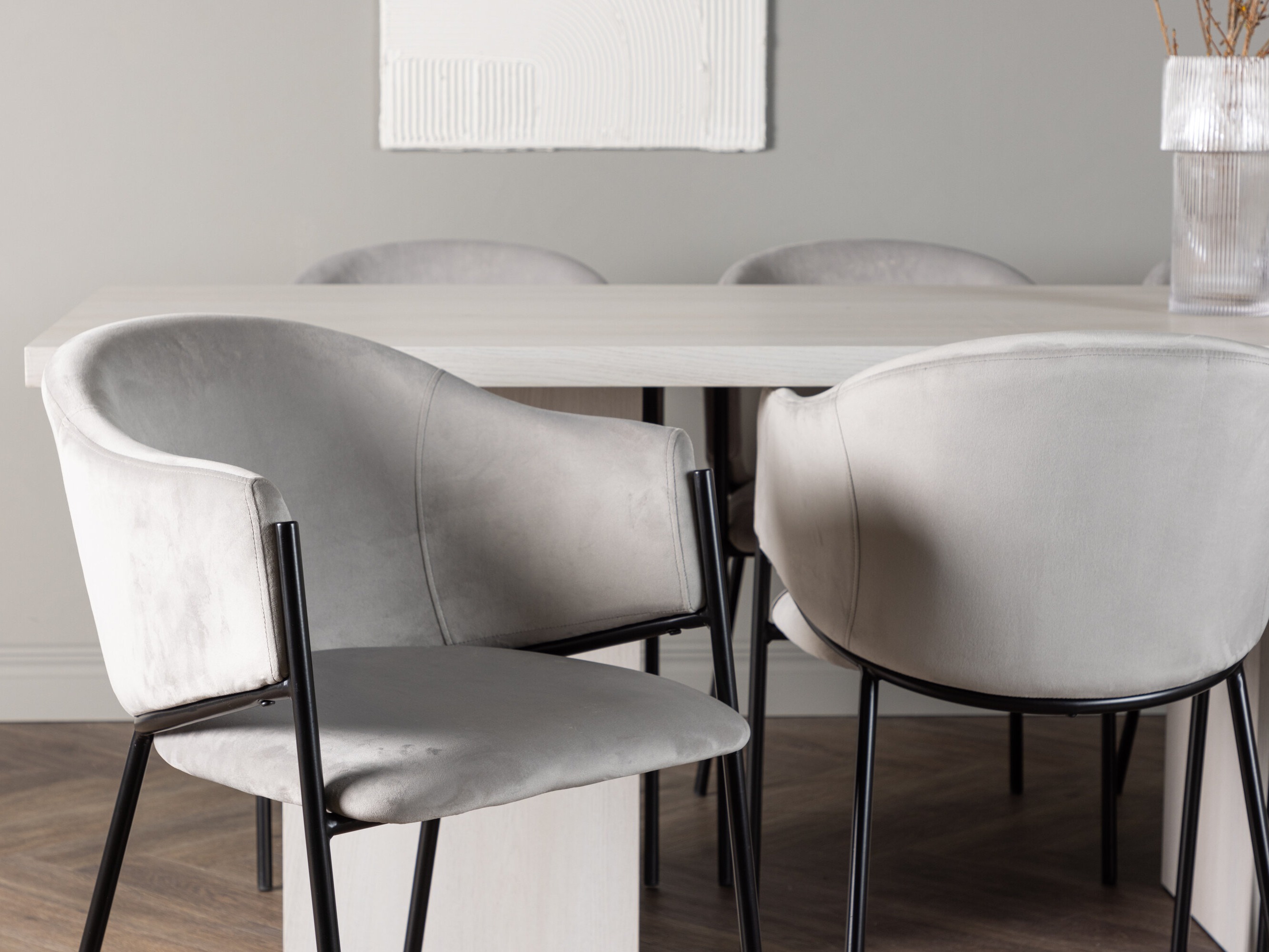 Set sala da pranzo Dallas 5077