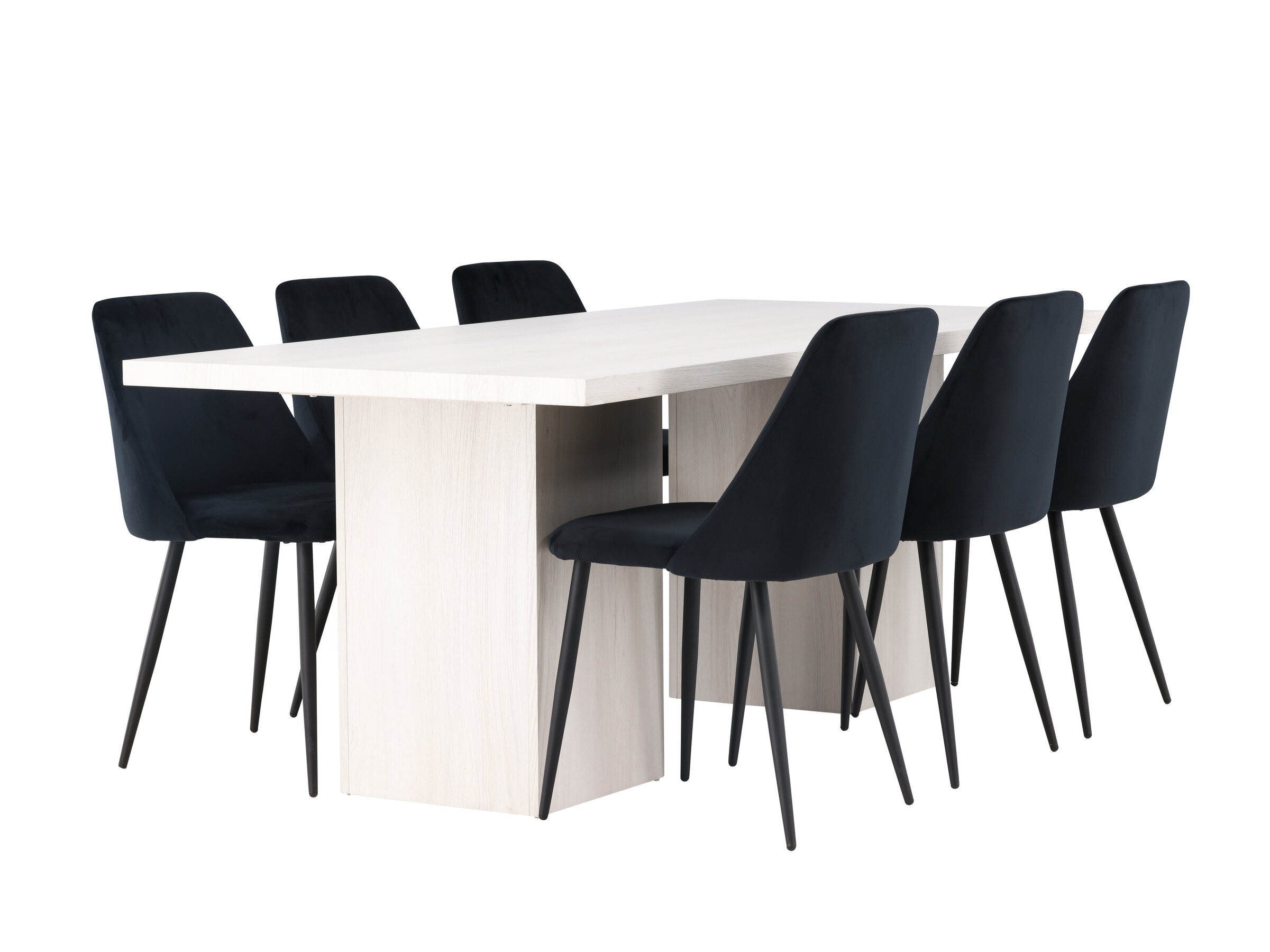 Set sala da pranzo Dallas 5078