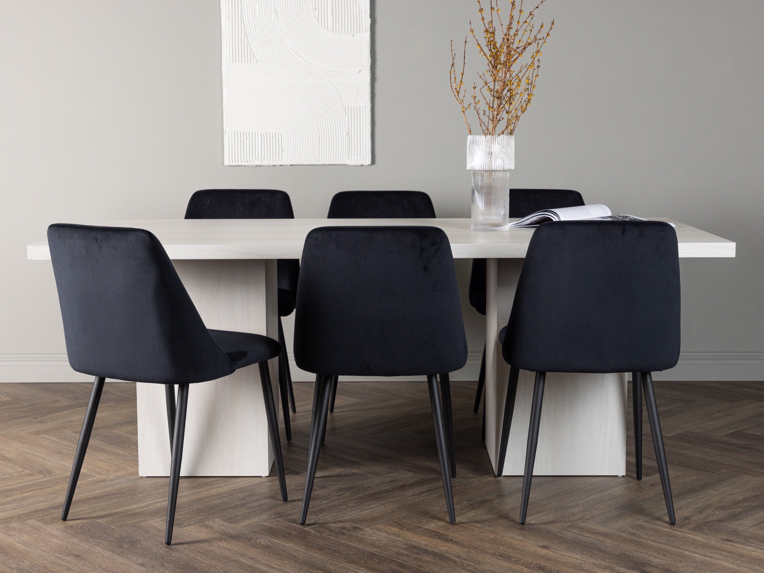 Set sala da pranzo Dallas 5078